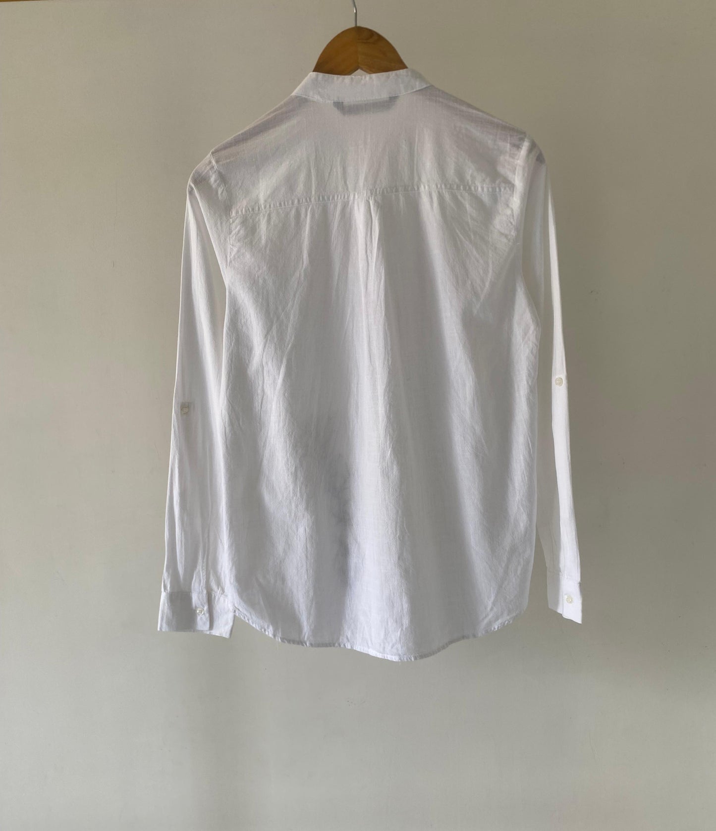 Wildflower White Shirt