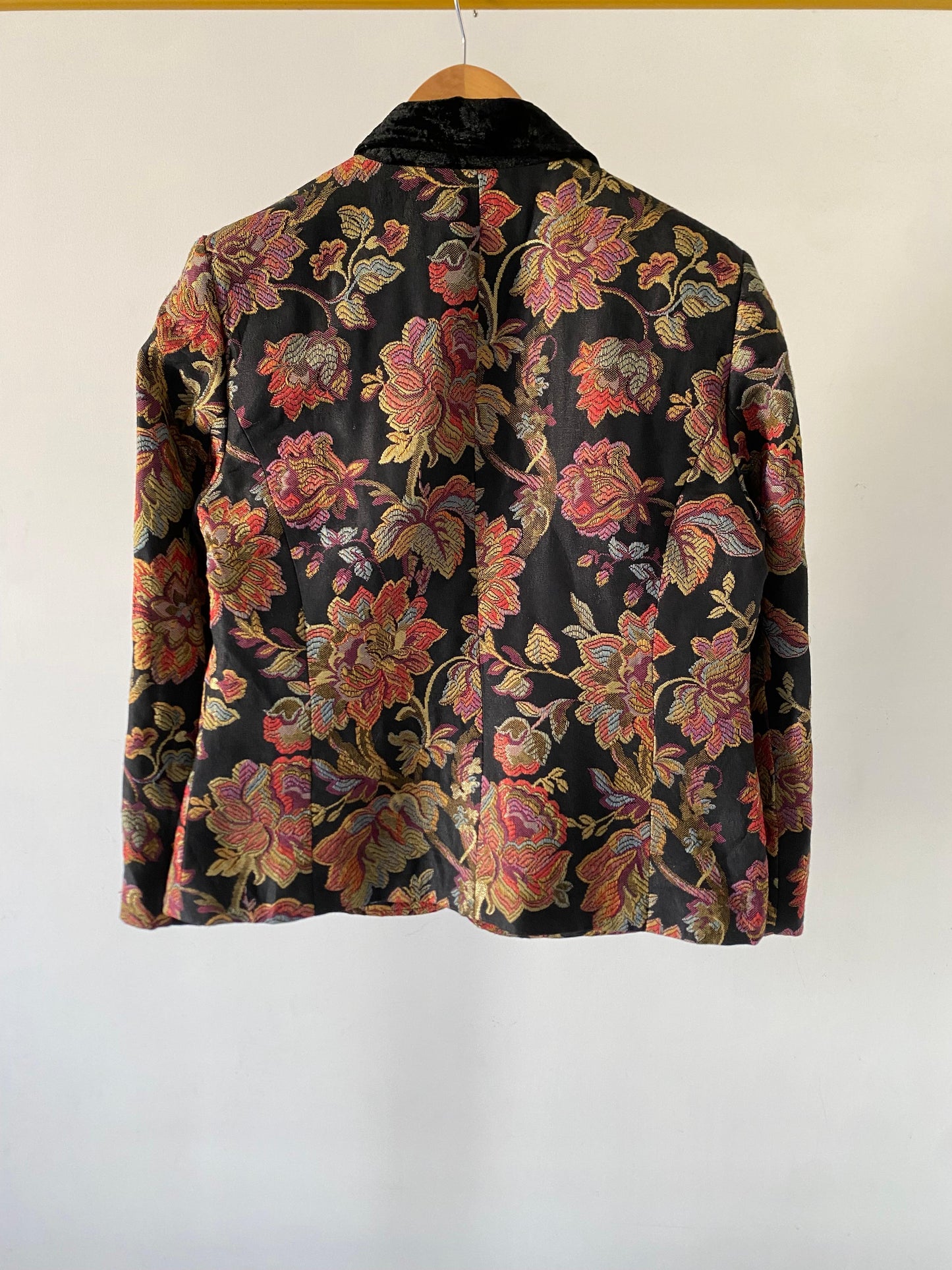 Tapestry blazer