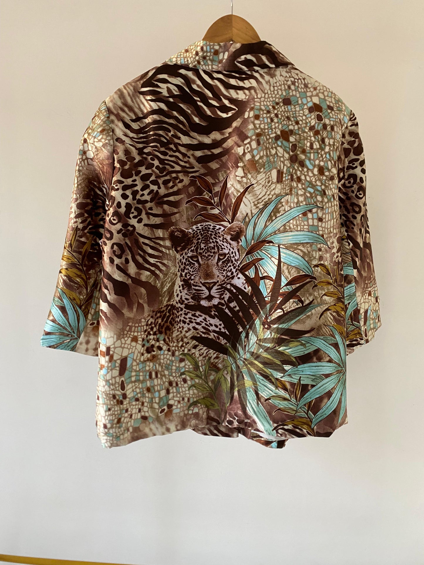 Tropical Forest Blazer