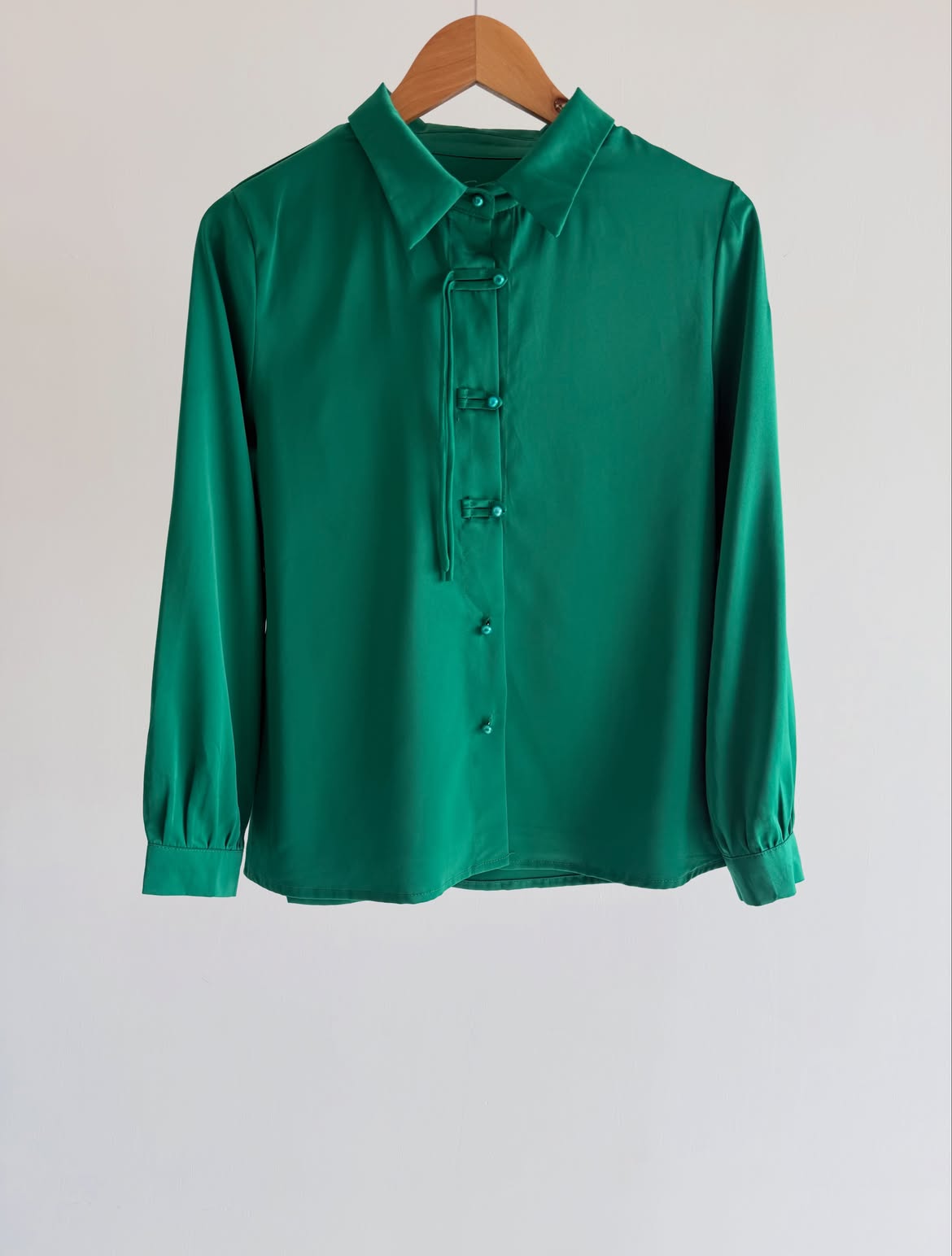 Green Shirt
