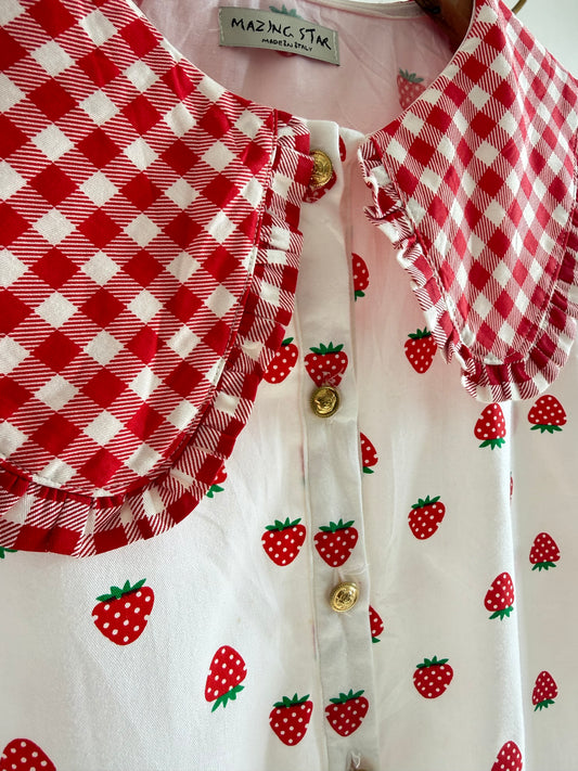 Strawberry top