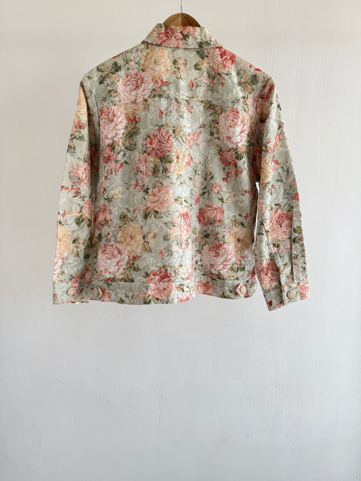 Floral Vintage Jacket