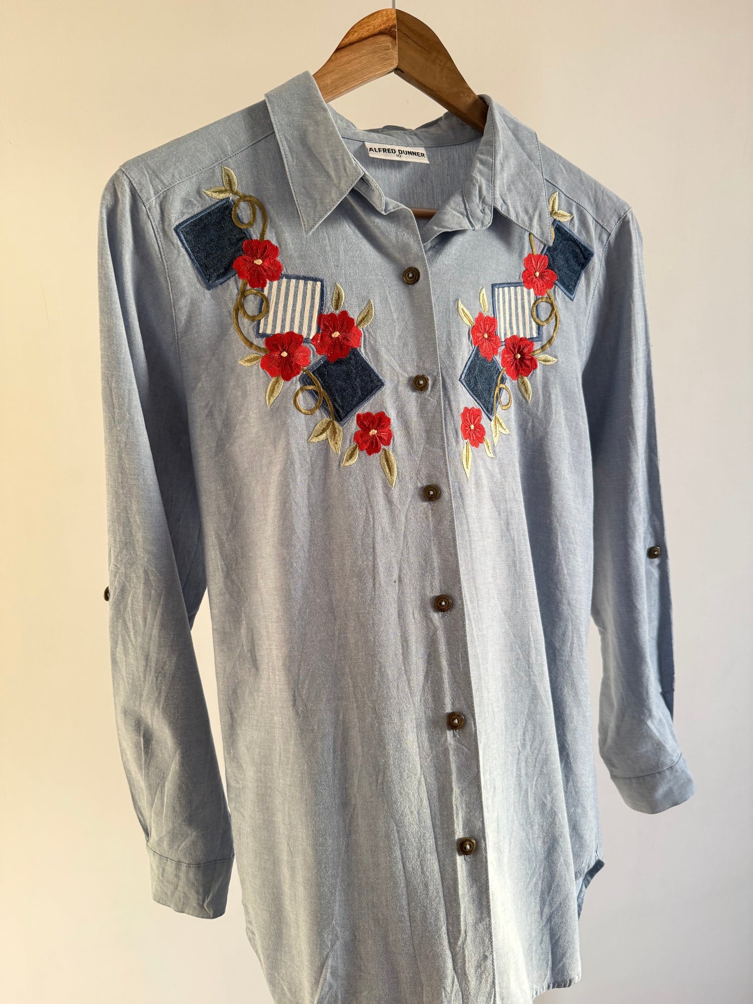 Denim Shirts