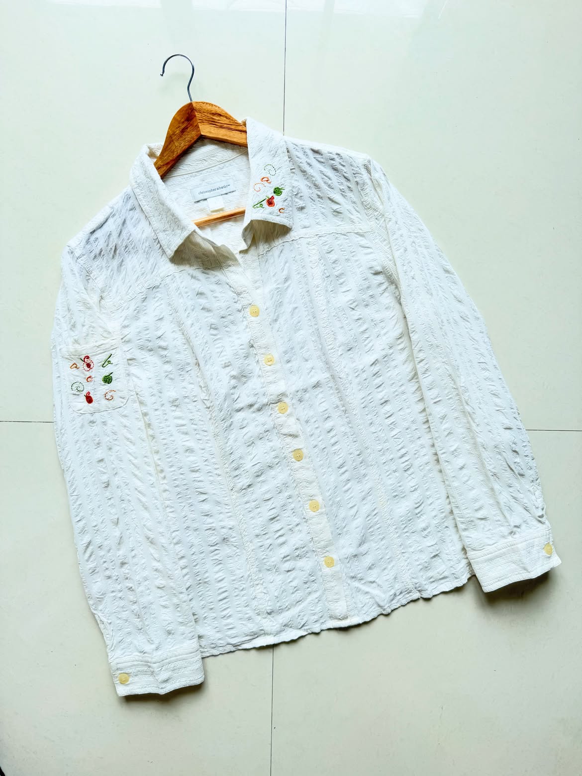 White Shirts