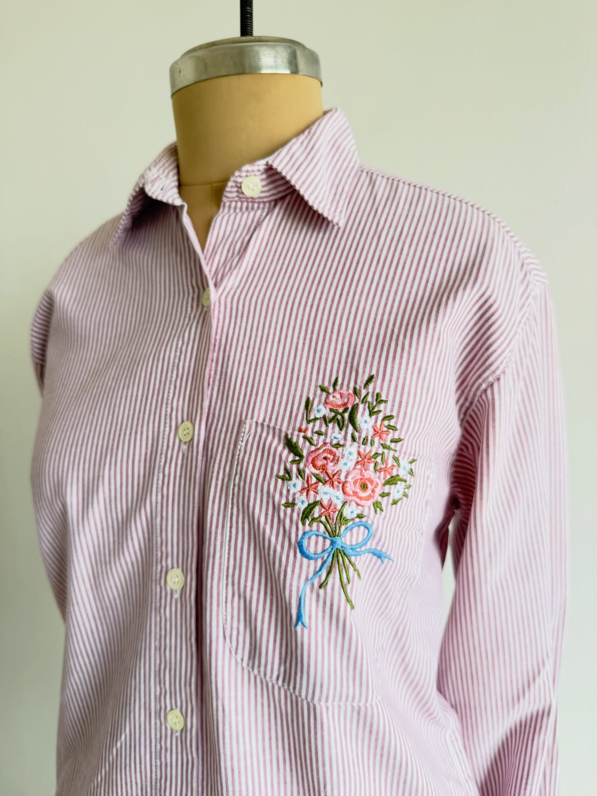 Embroidered Shirts