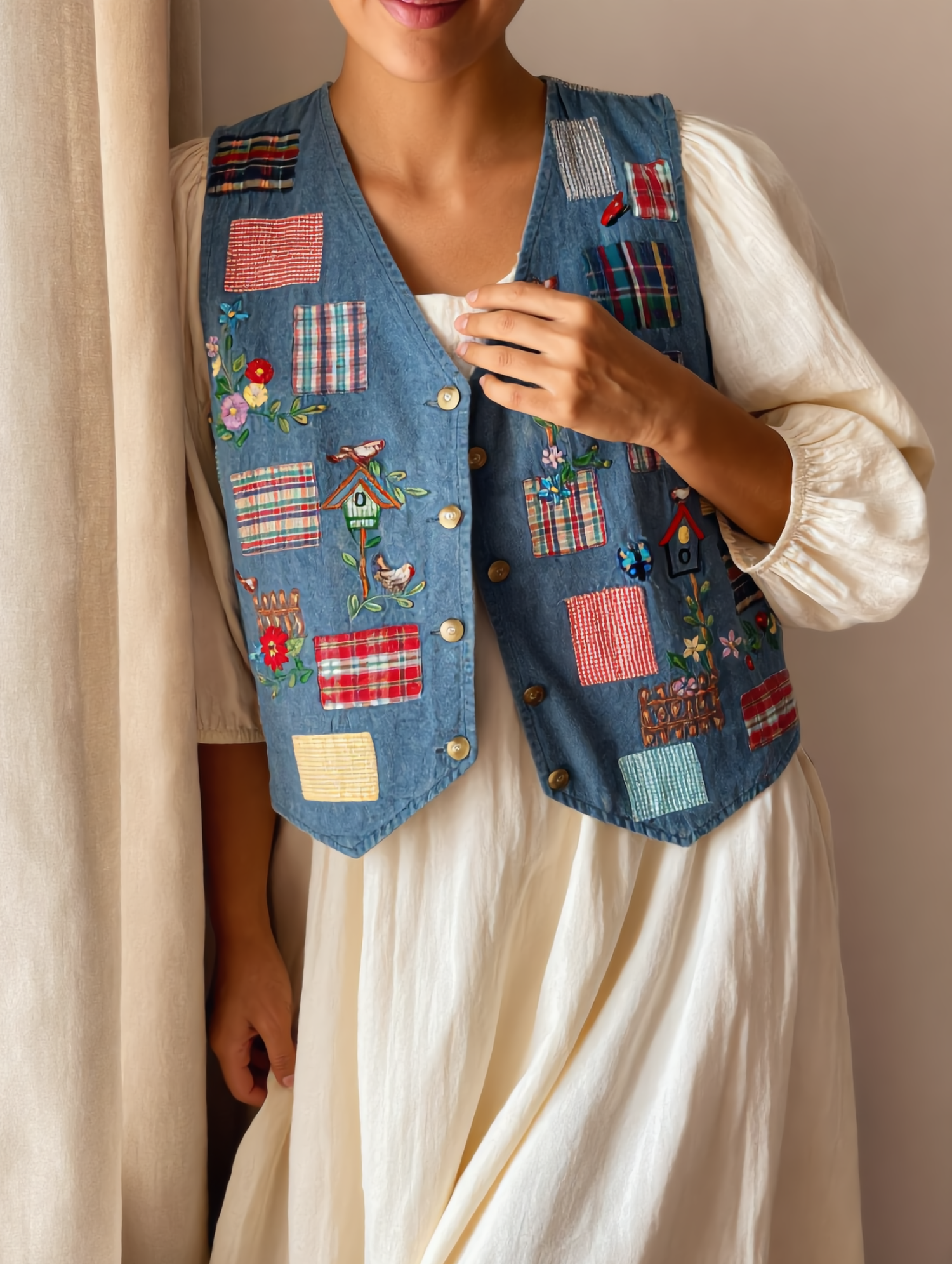 Vests & Waistcoats