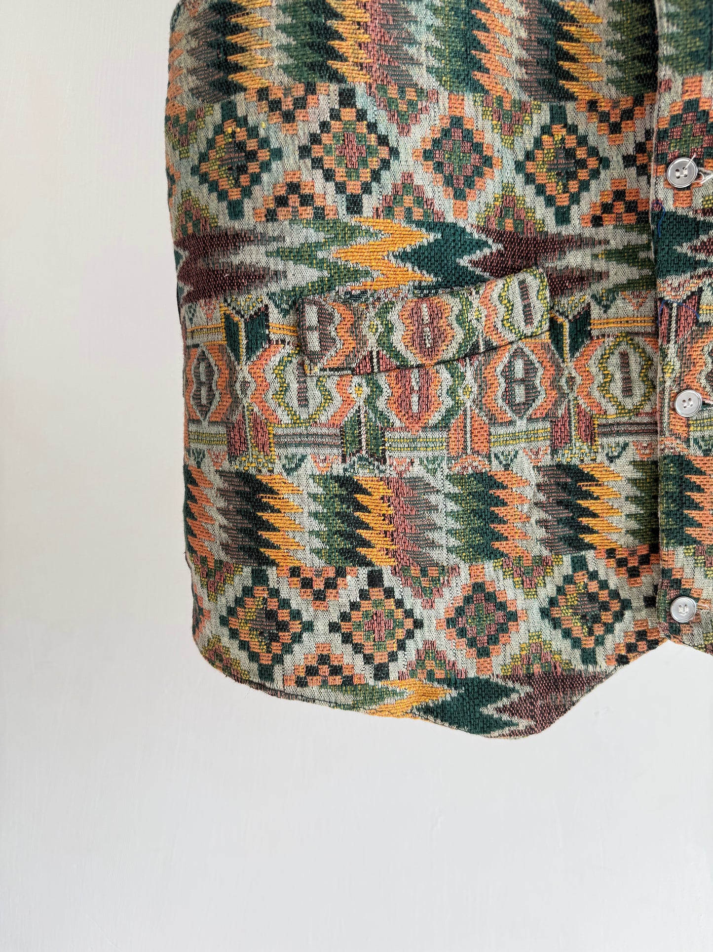 Aztec Vest
