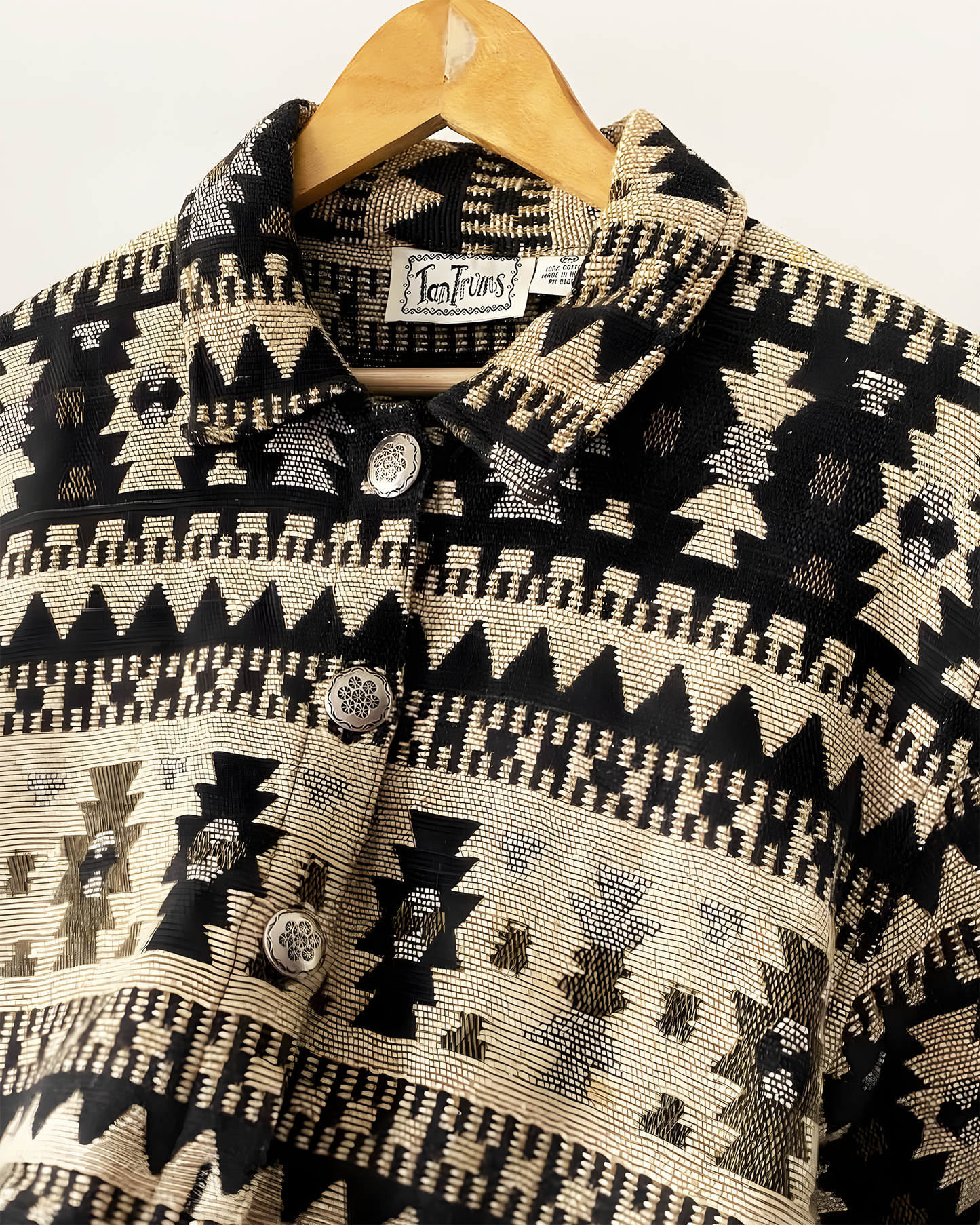 Desert Night Tribal Jacket