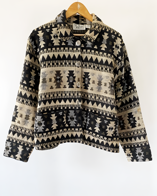 Desert Night Tribal Jacket