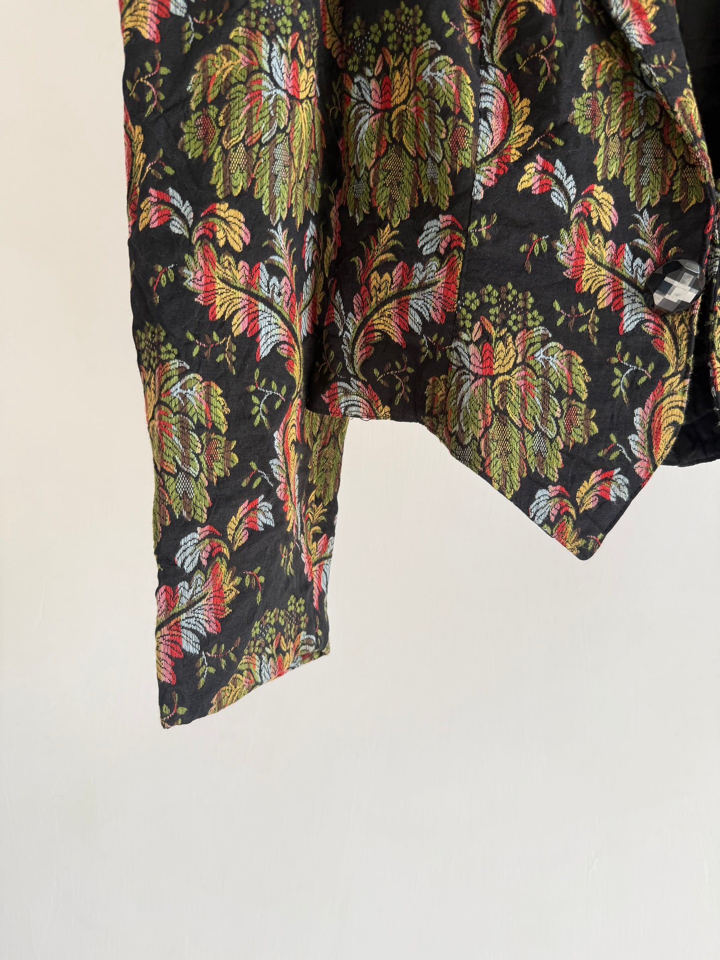 Tapestry blazer