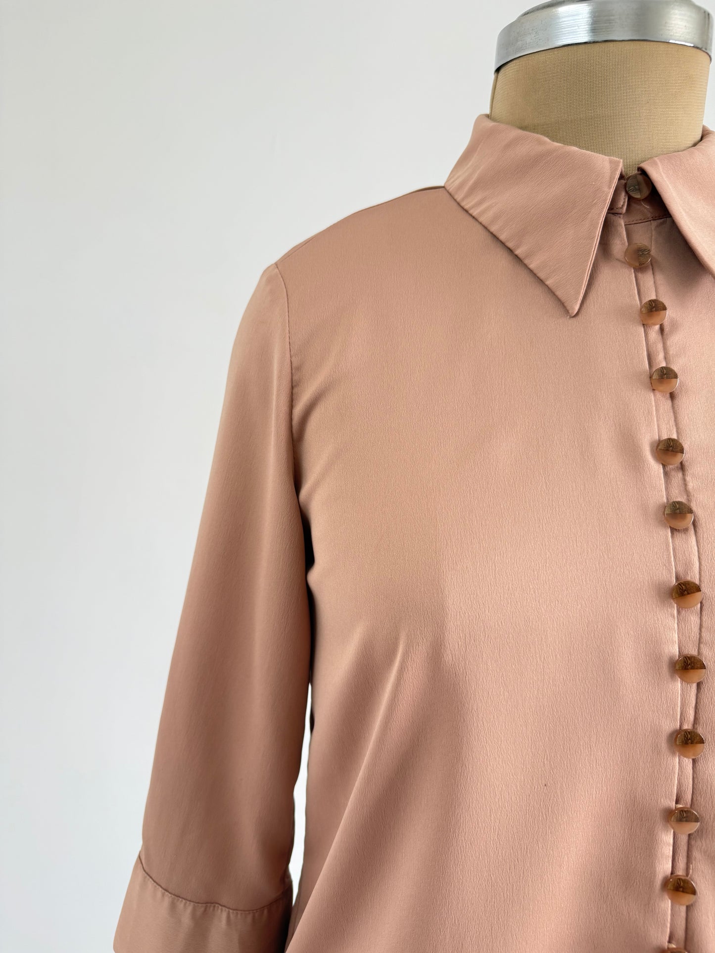Mocha Shirt