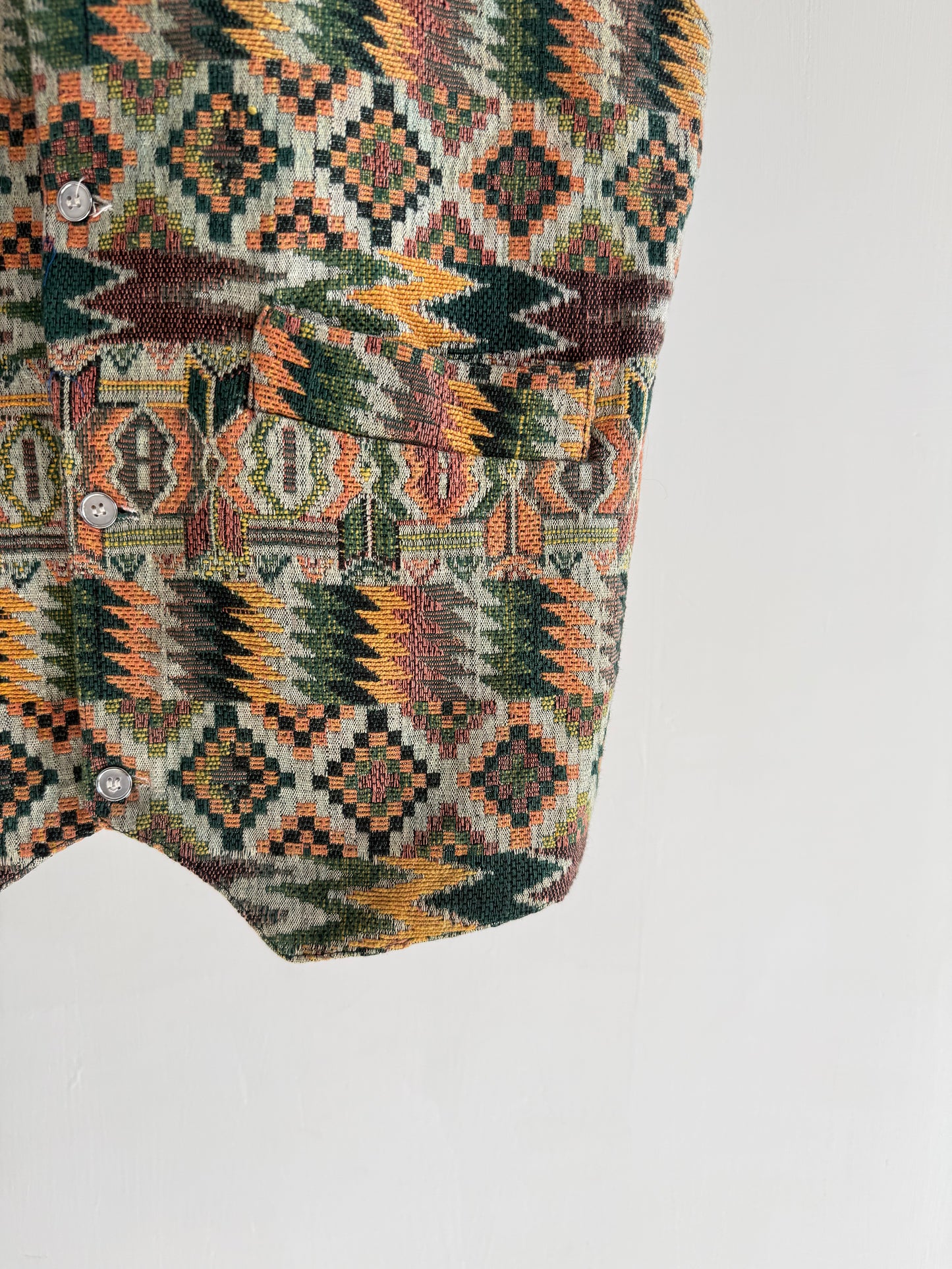 Aztec Vest