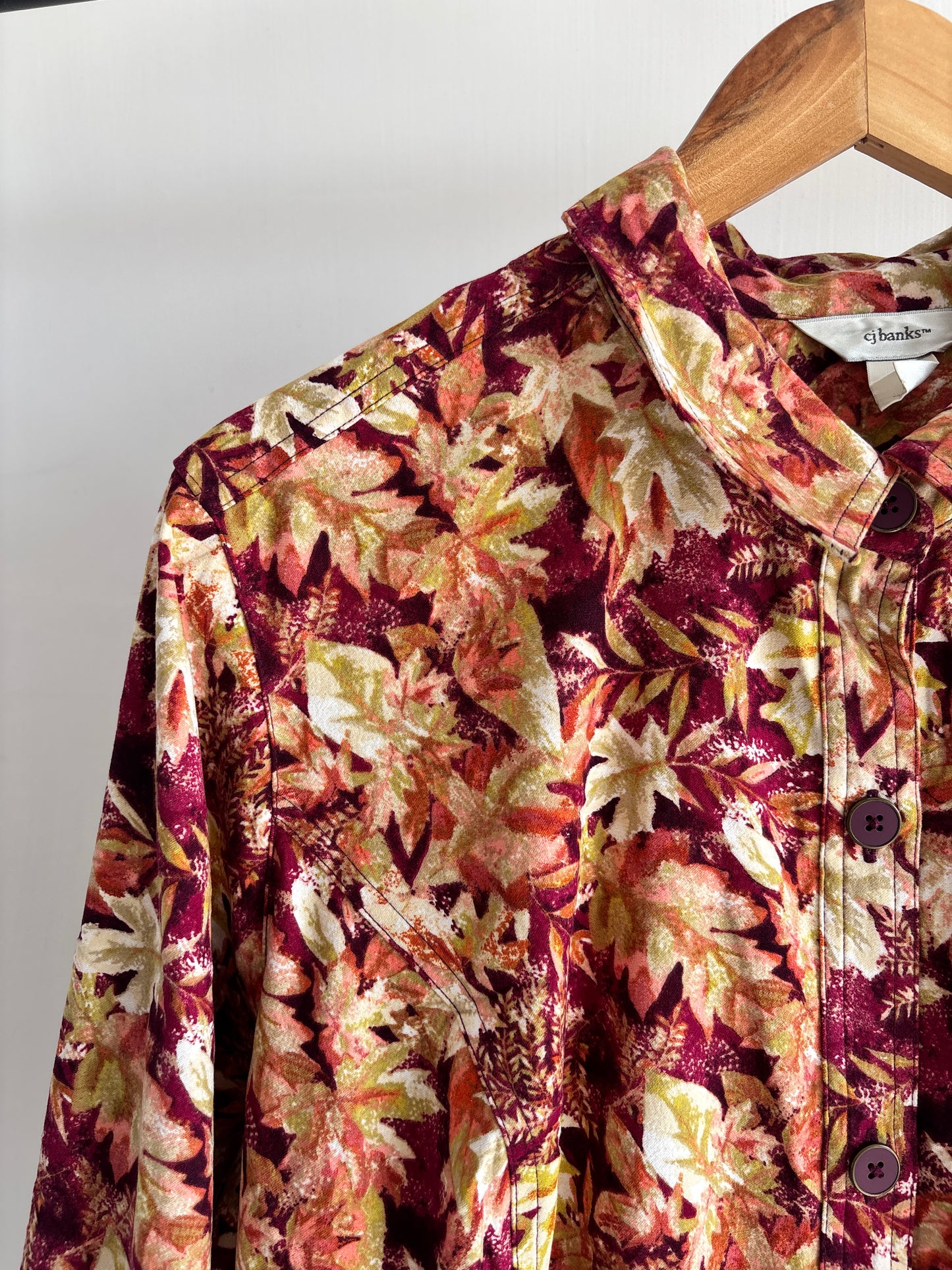 Floral Jacket