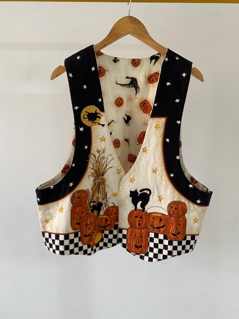 Pumpkins Waist Coat