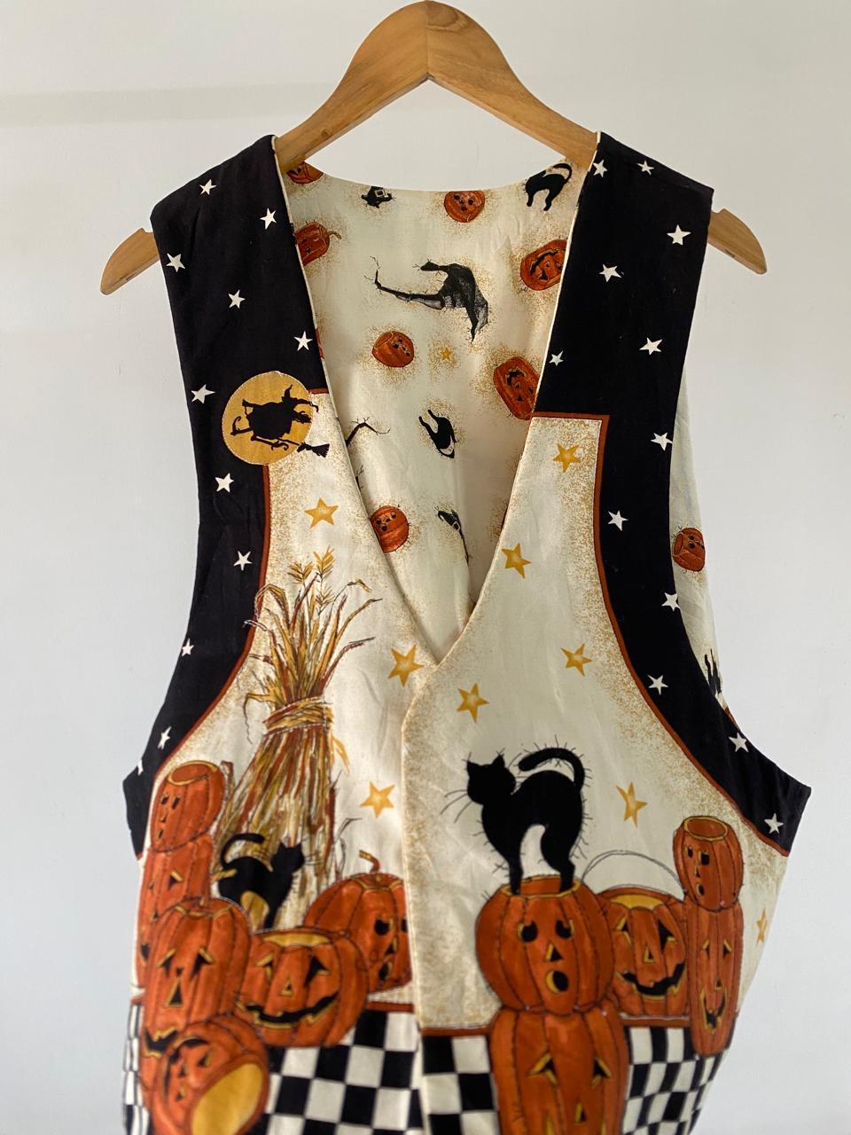 Pumpkins Waist Coat