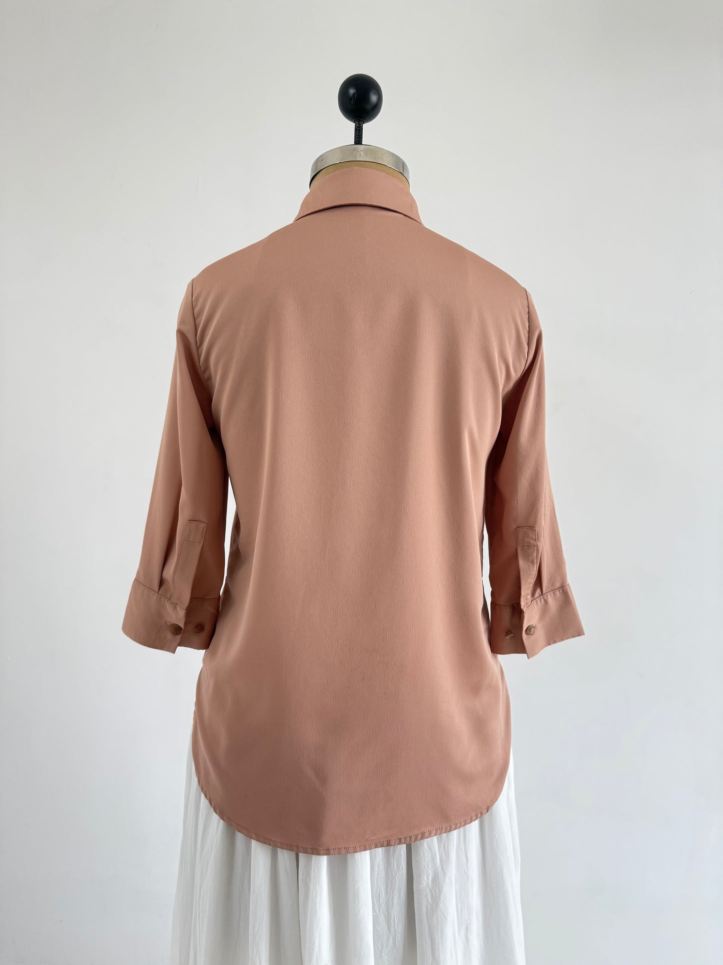 Mocha Shirt