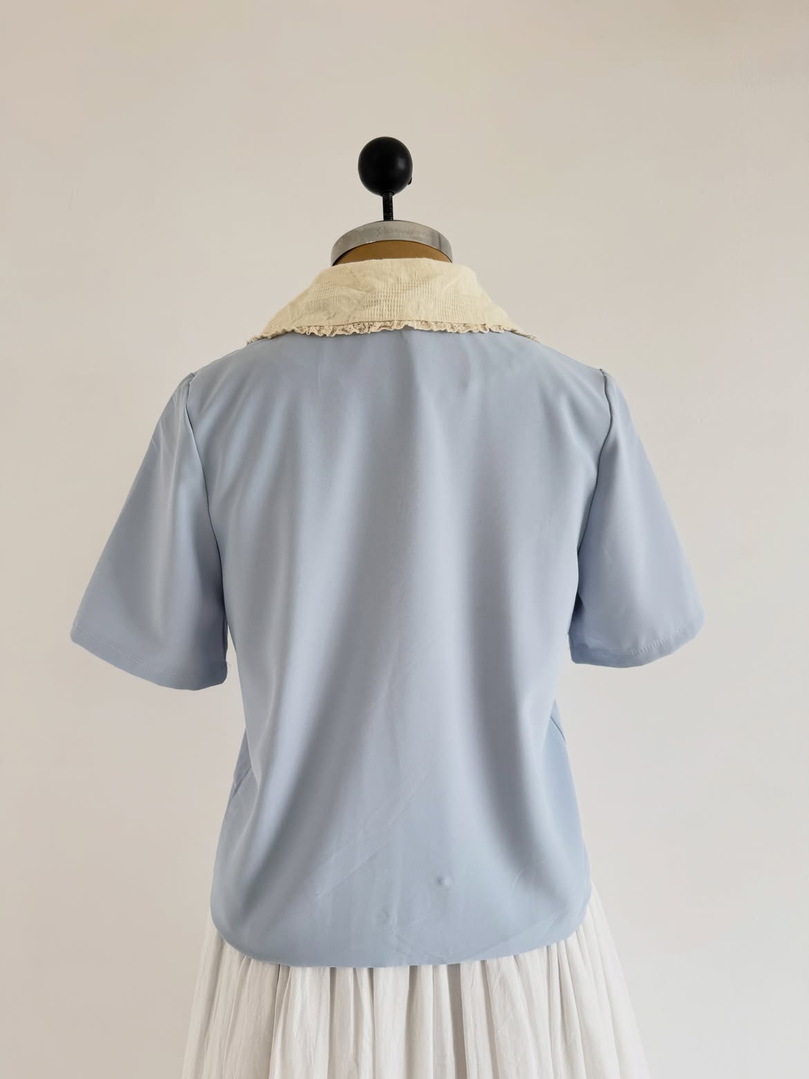 Powder Blue Shirt