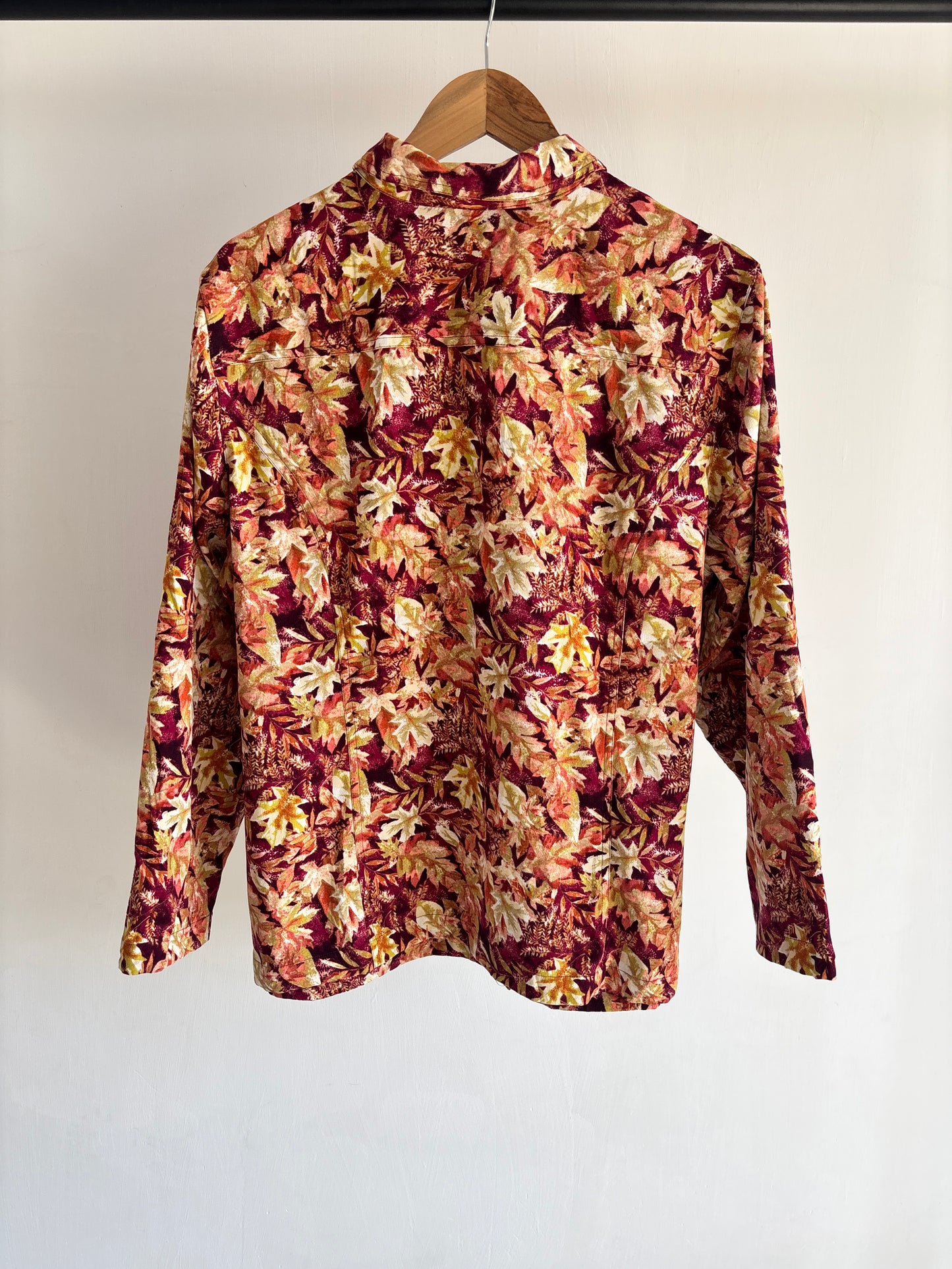 Floral Jacket