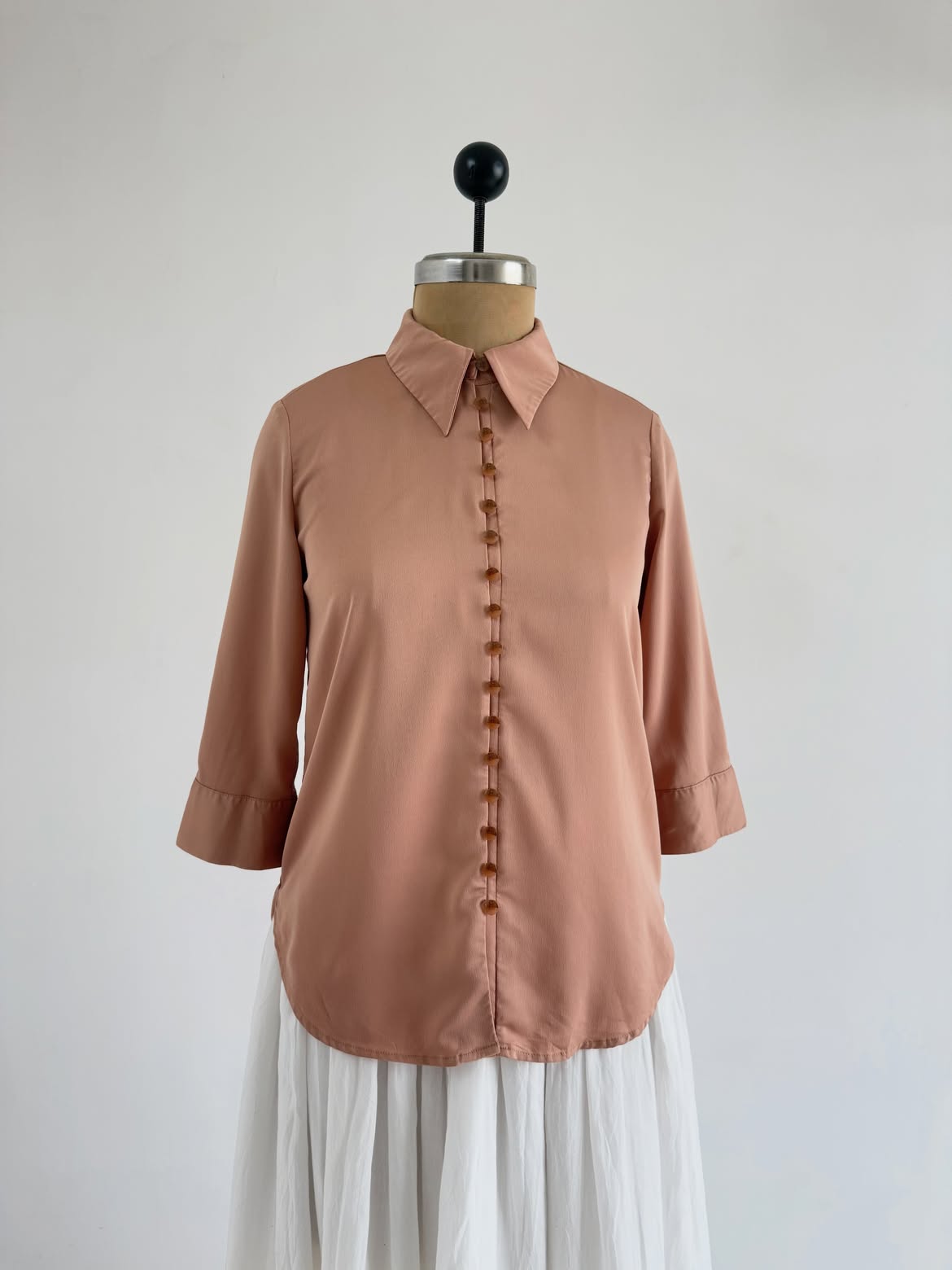 Mocha Shirt