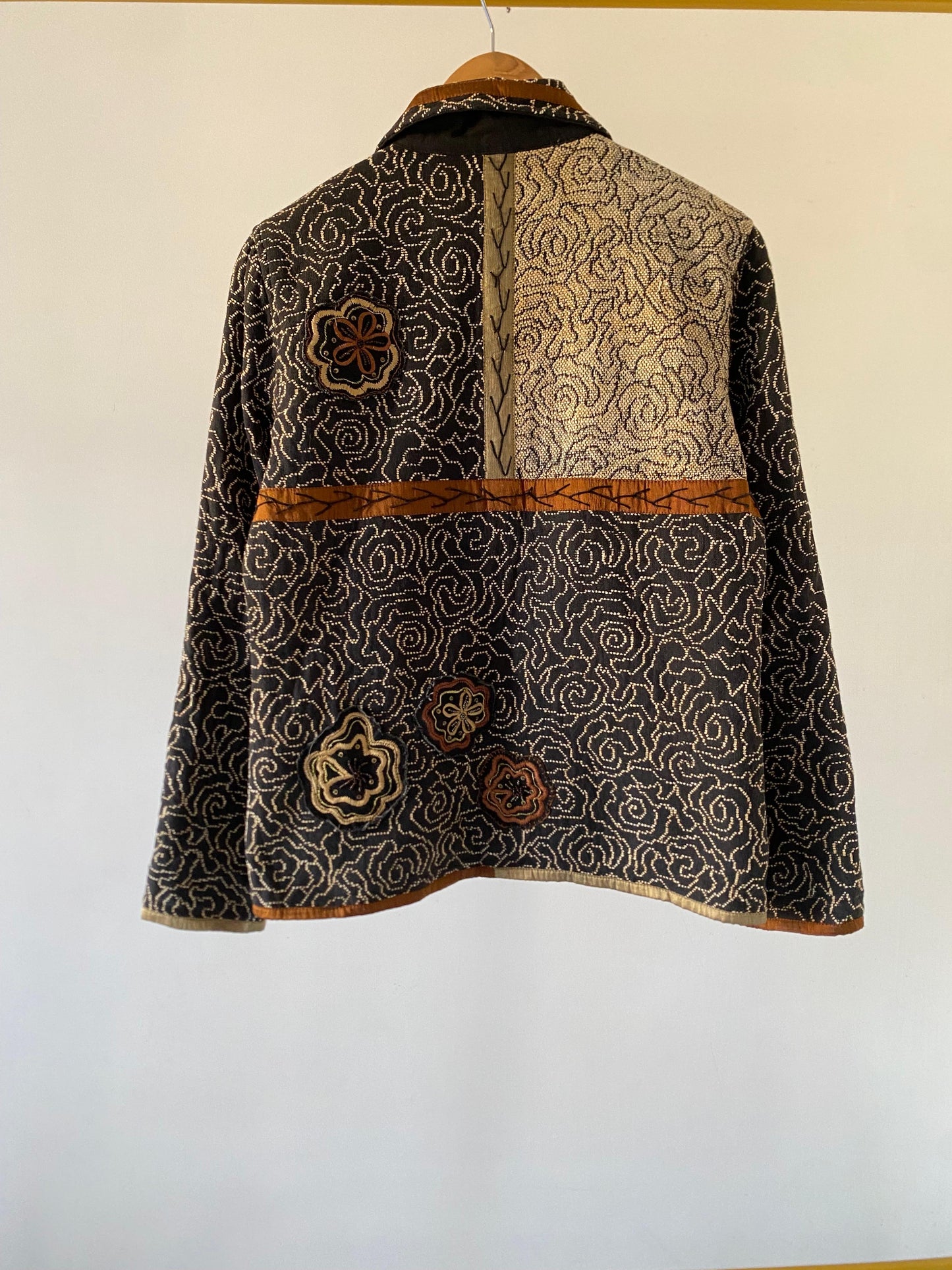 Tapestry Floral Jacket