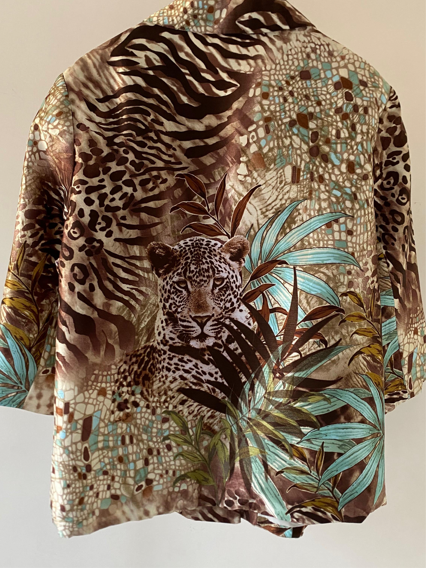 Tropical Forest Blazer
