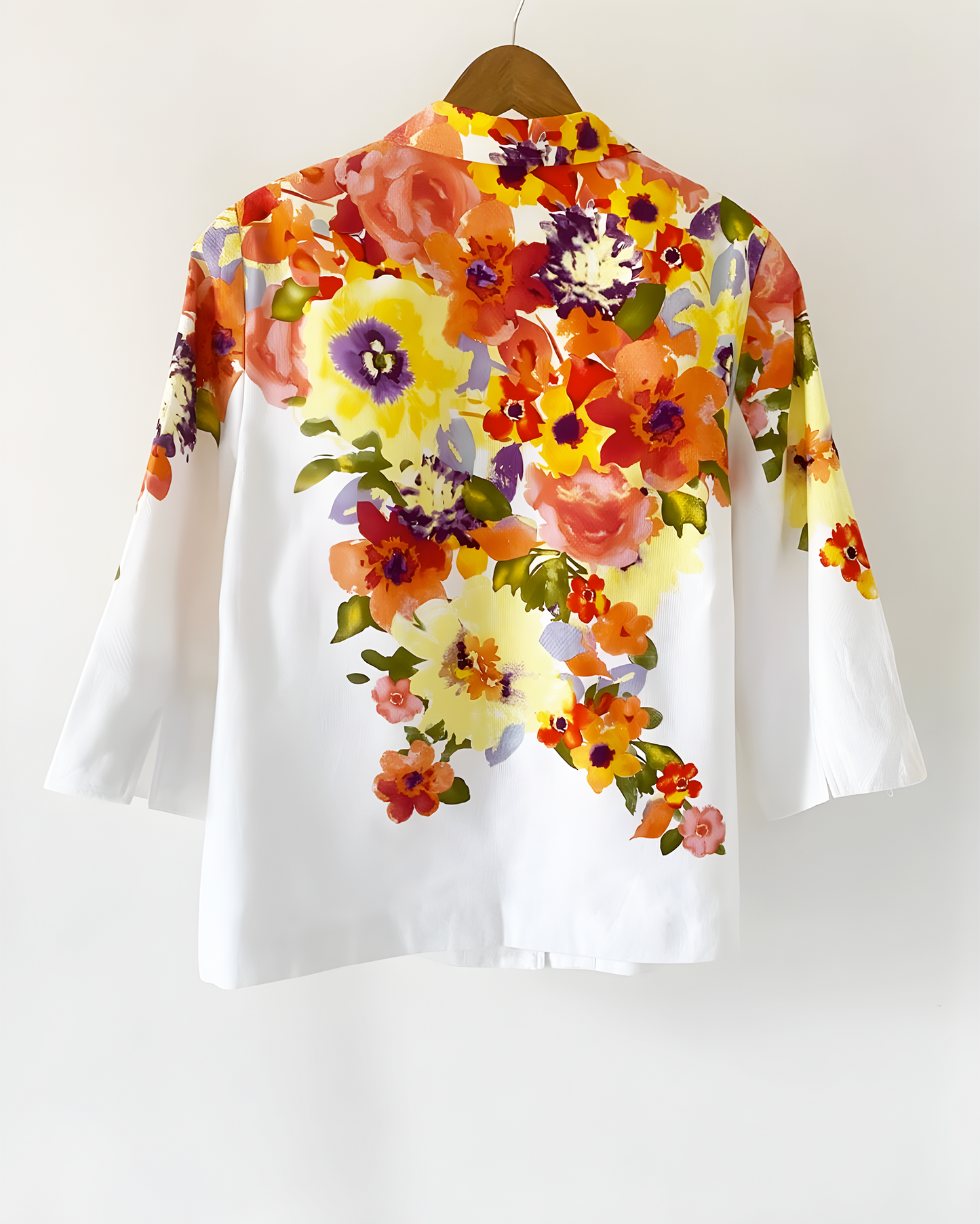 Sunburst Bloom Jacket