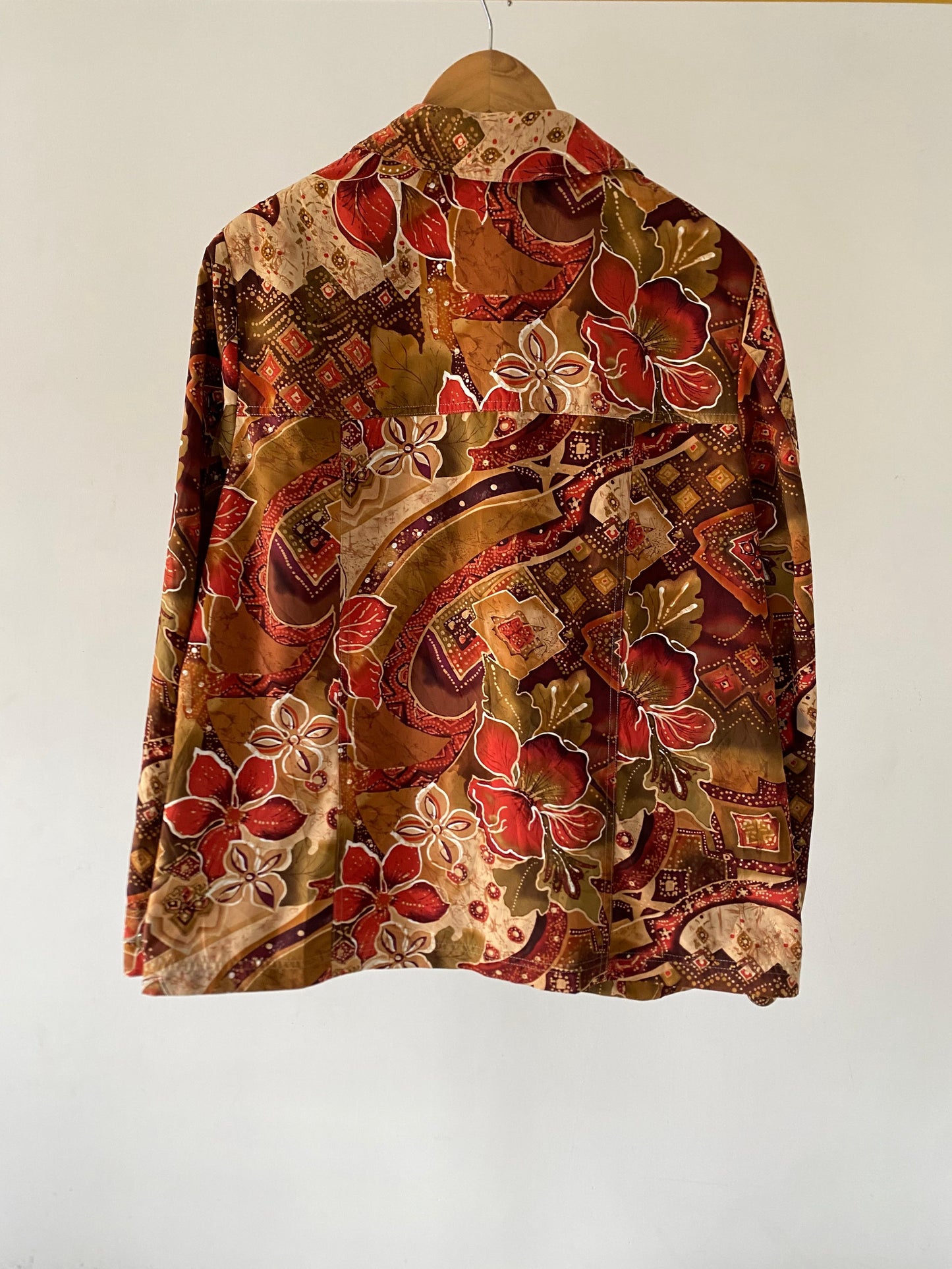 Autumn Printed Jacket