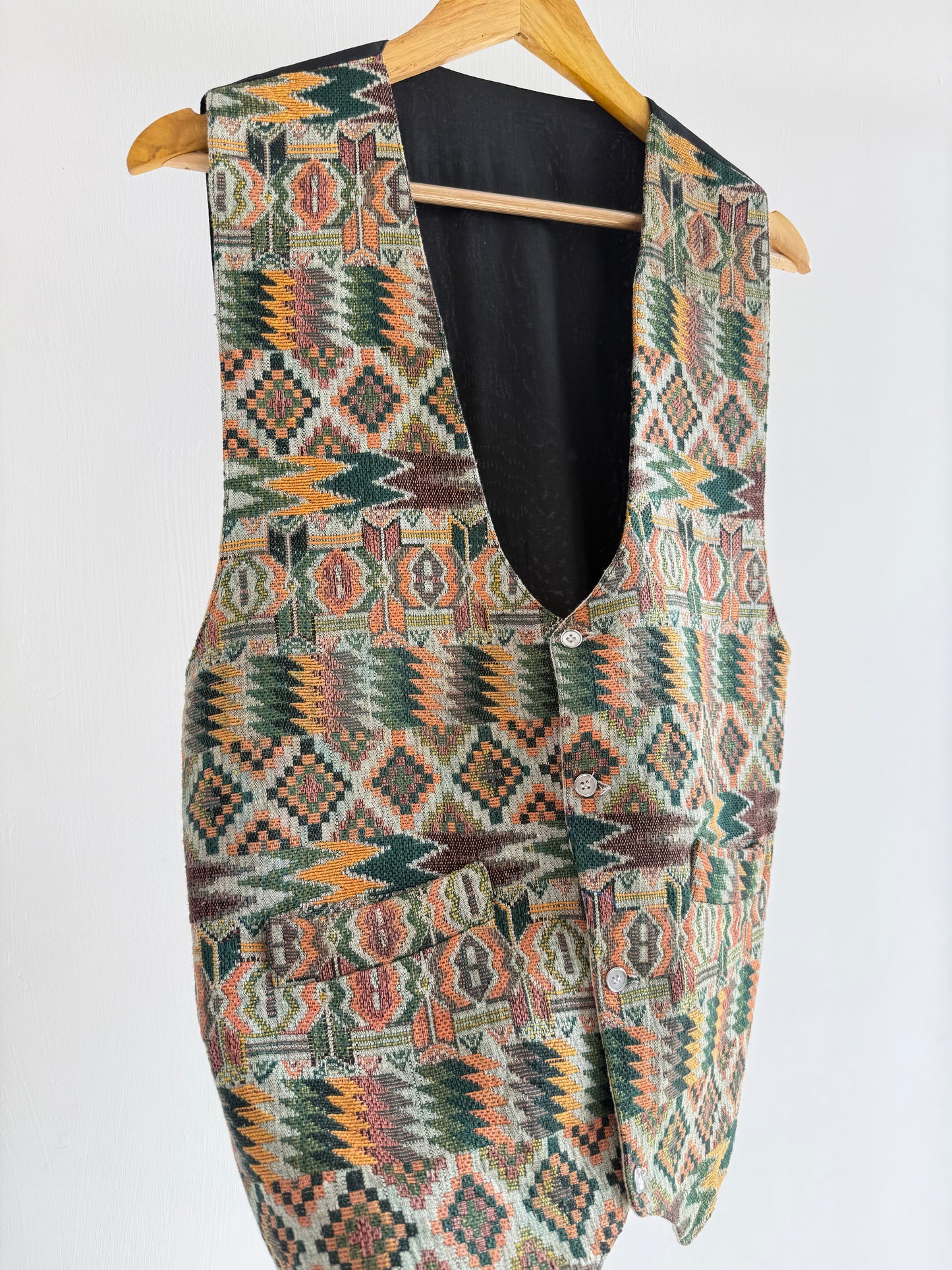 Aztec Vest