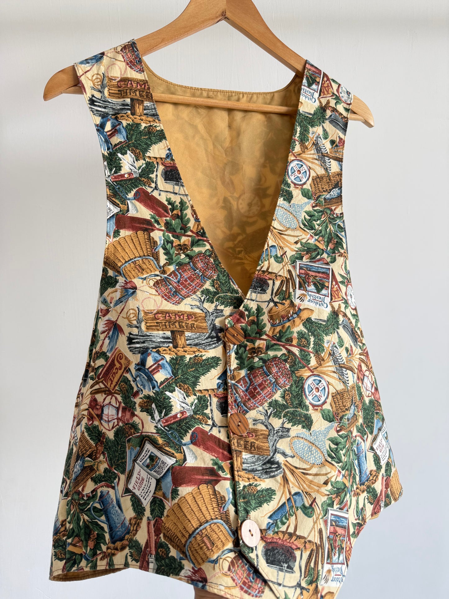 Vintage Vest