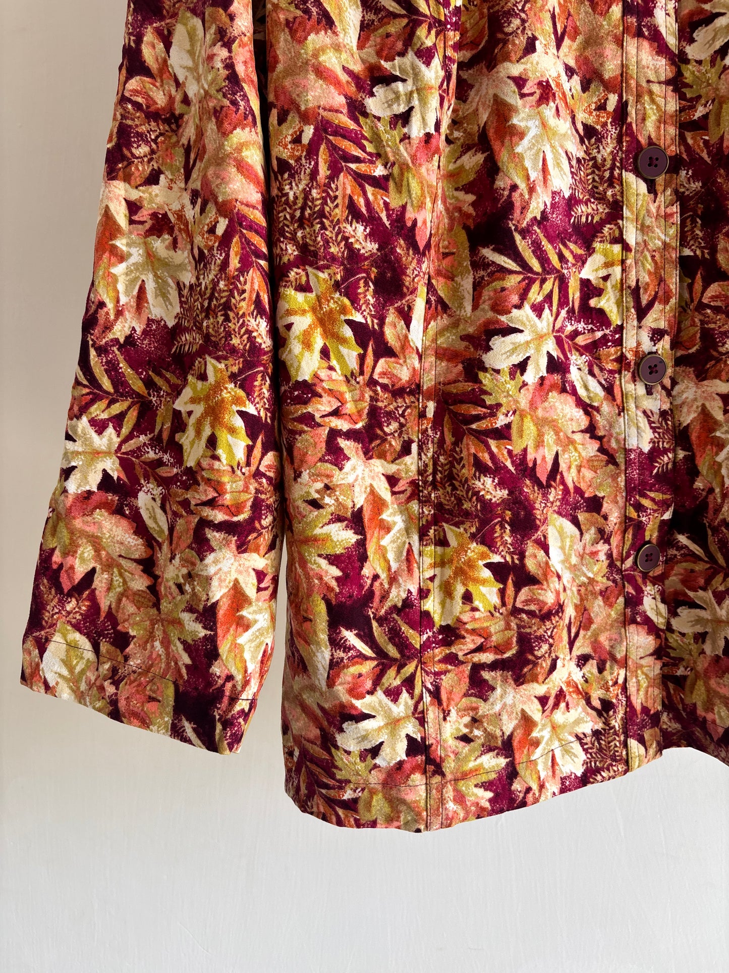 Floral Jacket