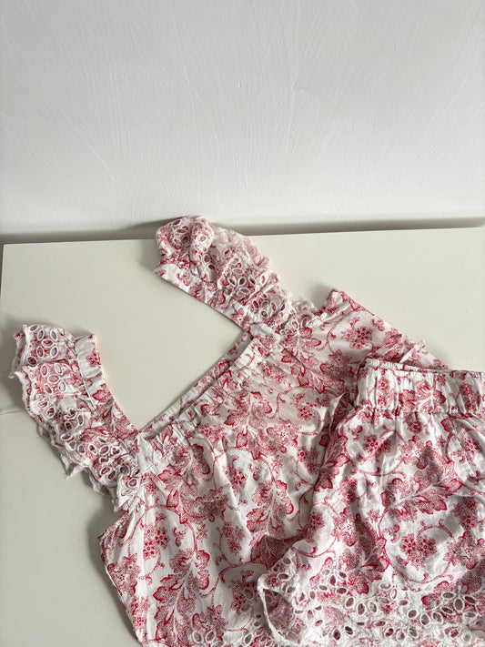 Cottage core nightsuit
