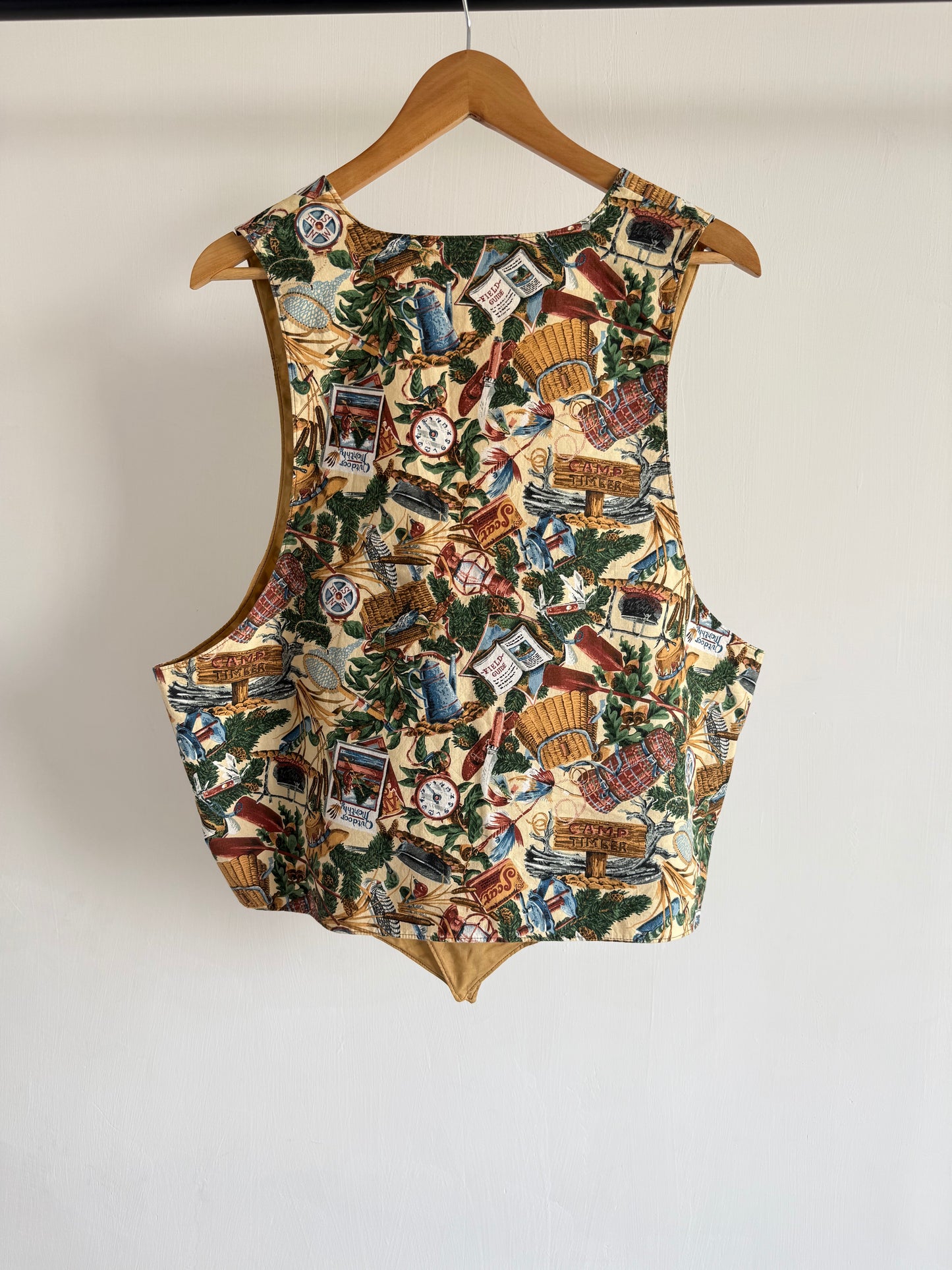 Vintage Vest