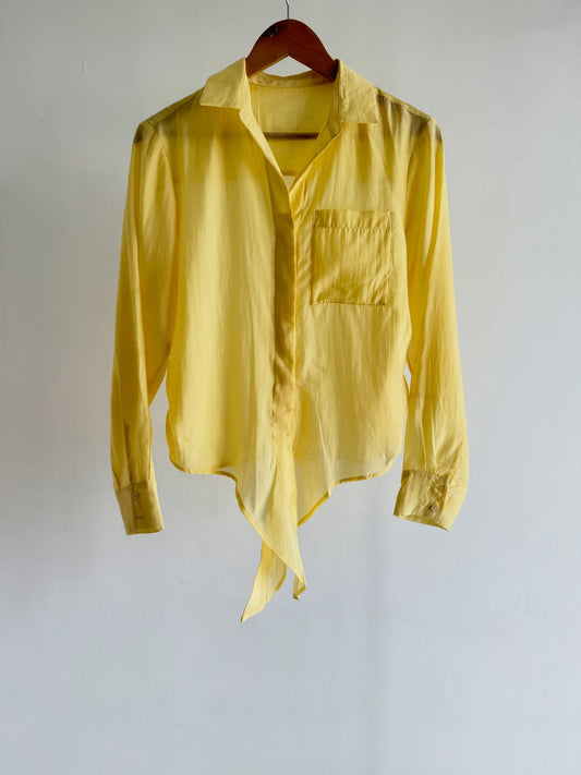 Yellow Shirt
