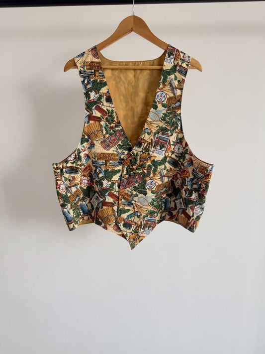 Vintage Vest