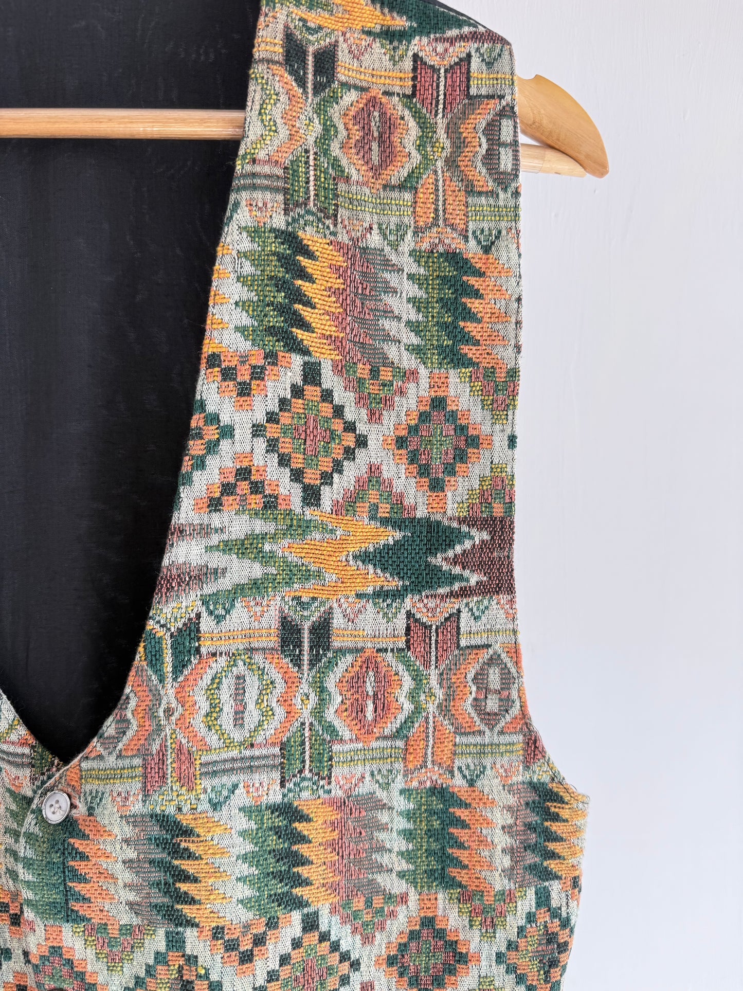 Aztec Vest