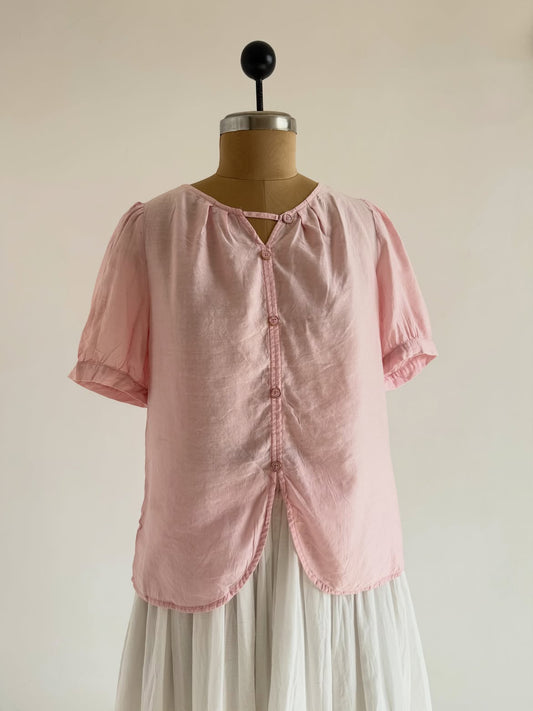 Light Pink Top