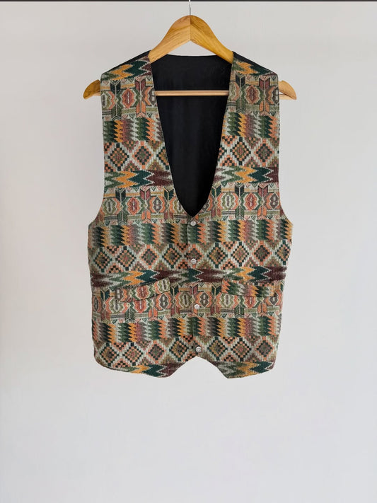 Aztec Vest