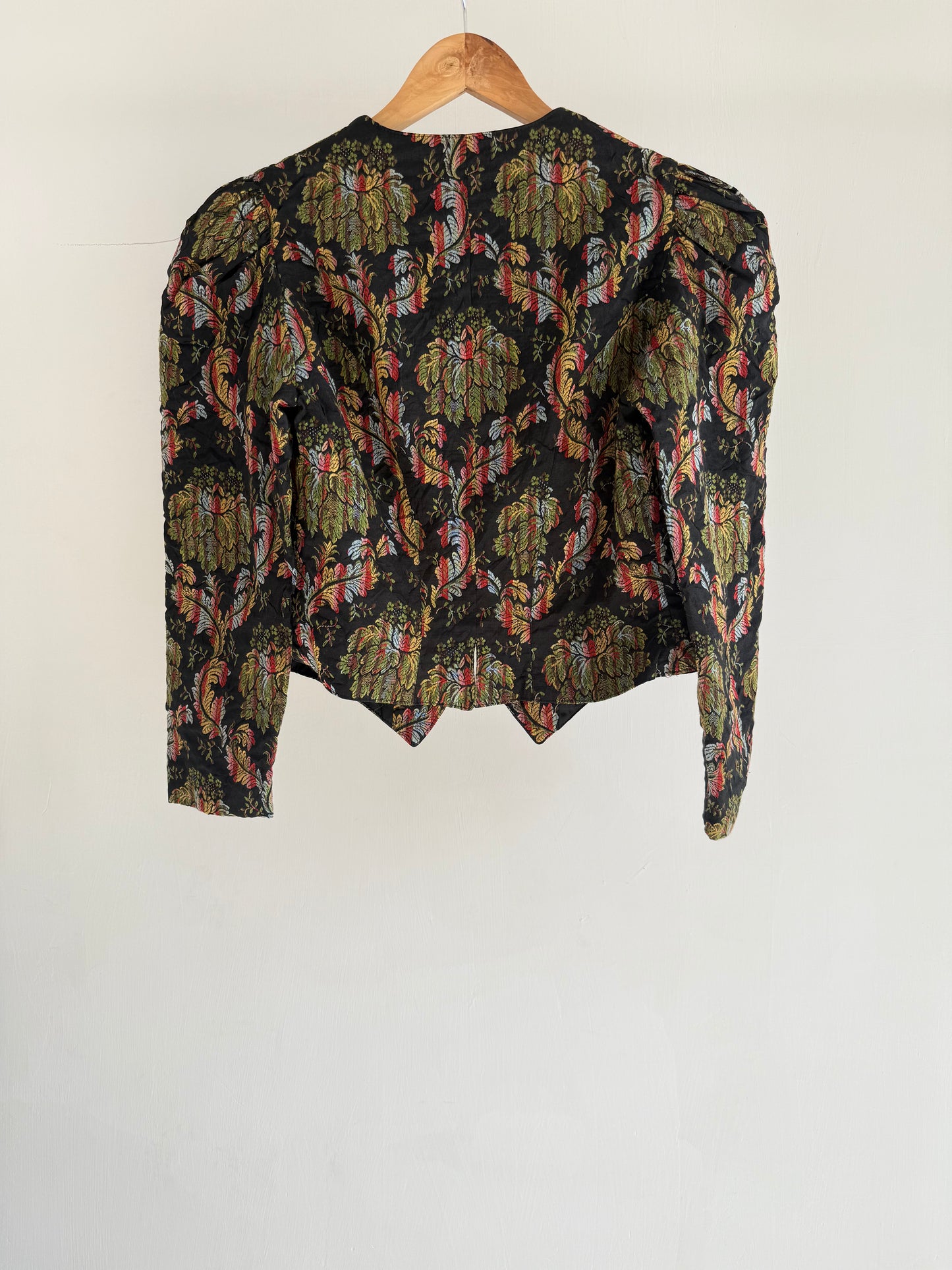 Tapestry blazer