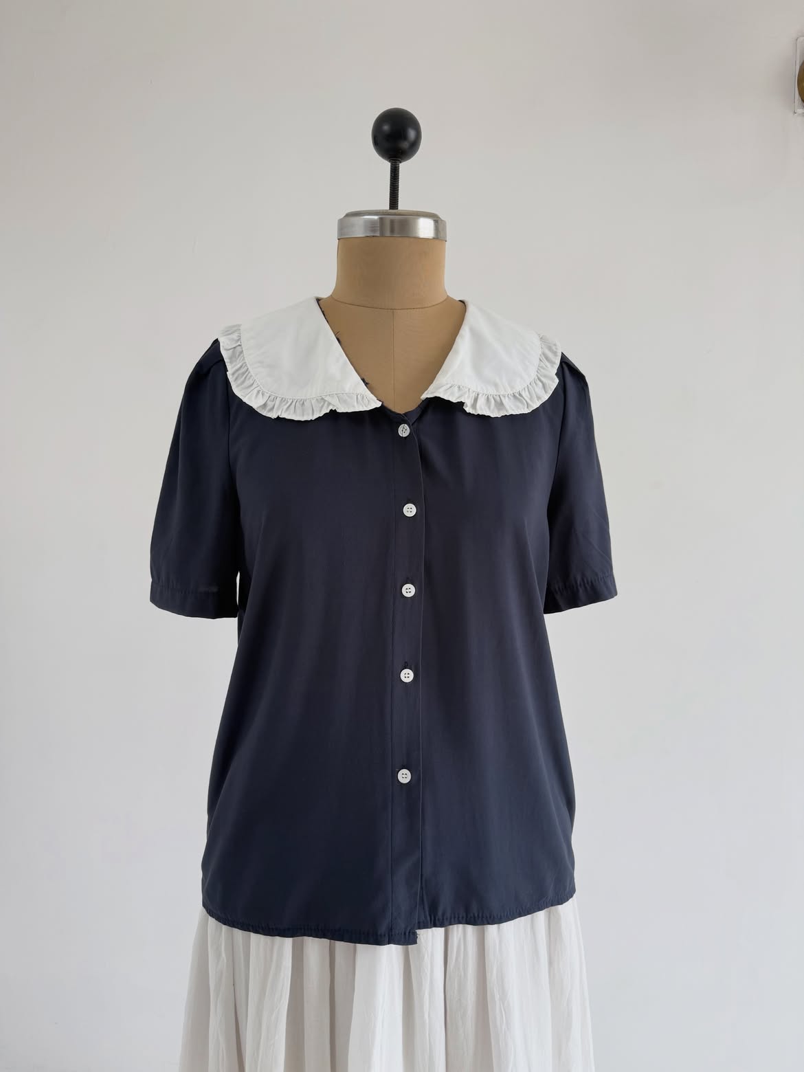 Navy Shirt