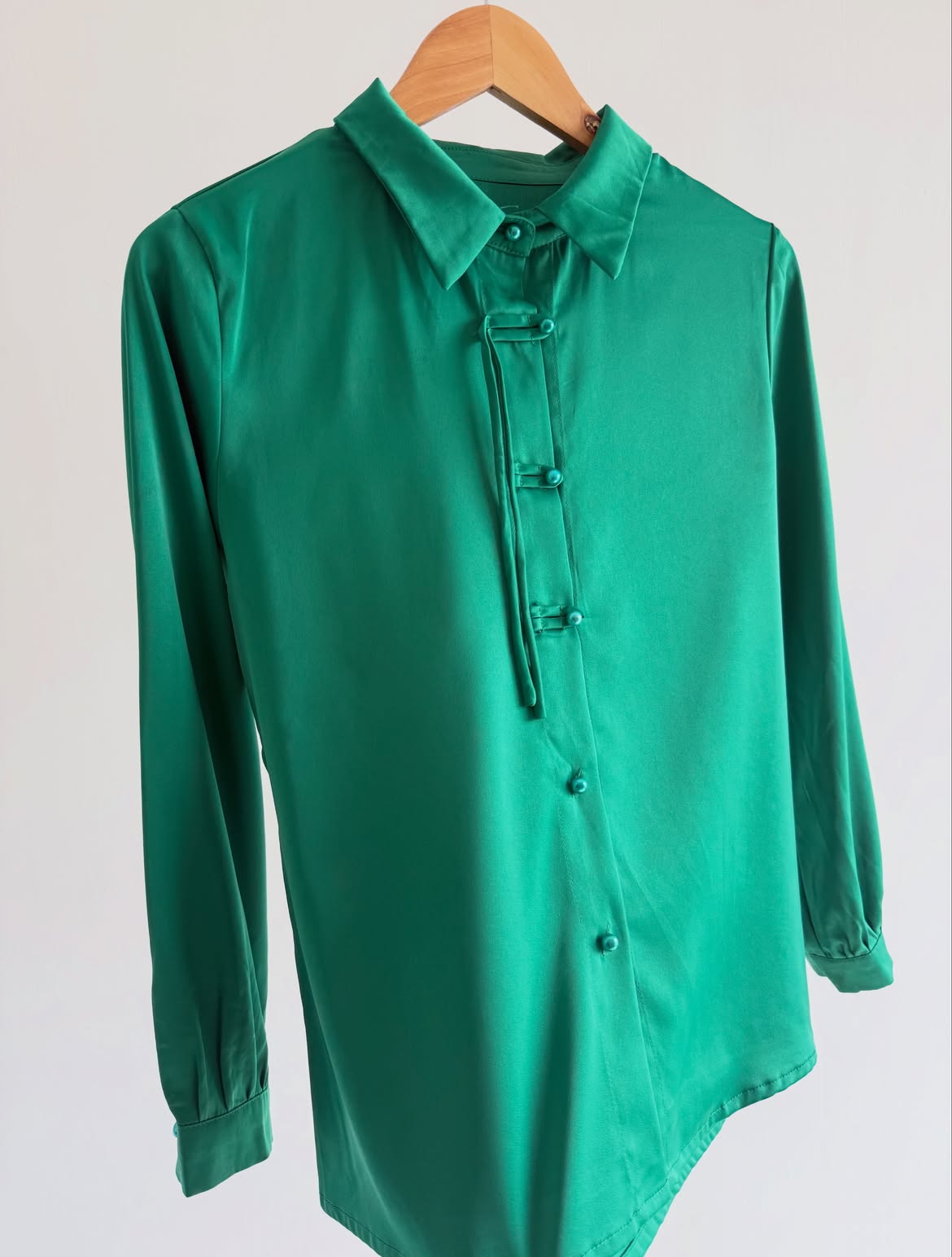 Green Shirt