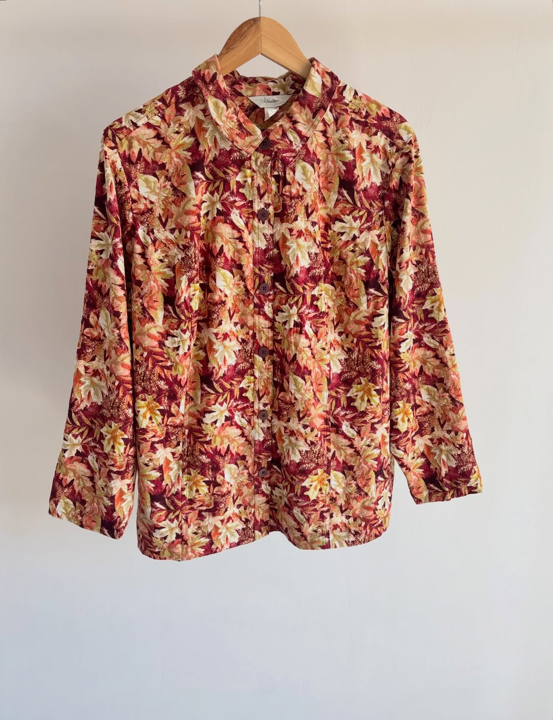 Floral Jacket