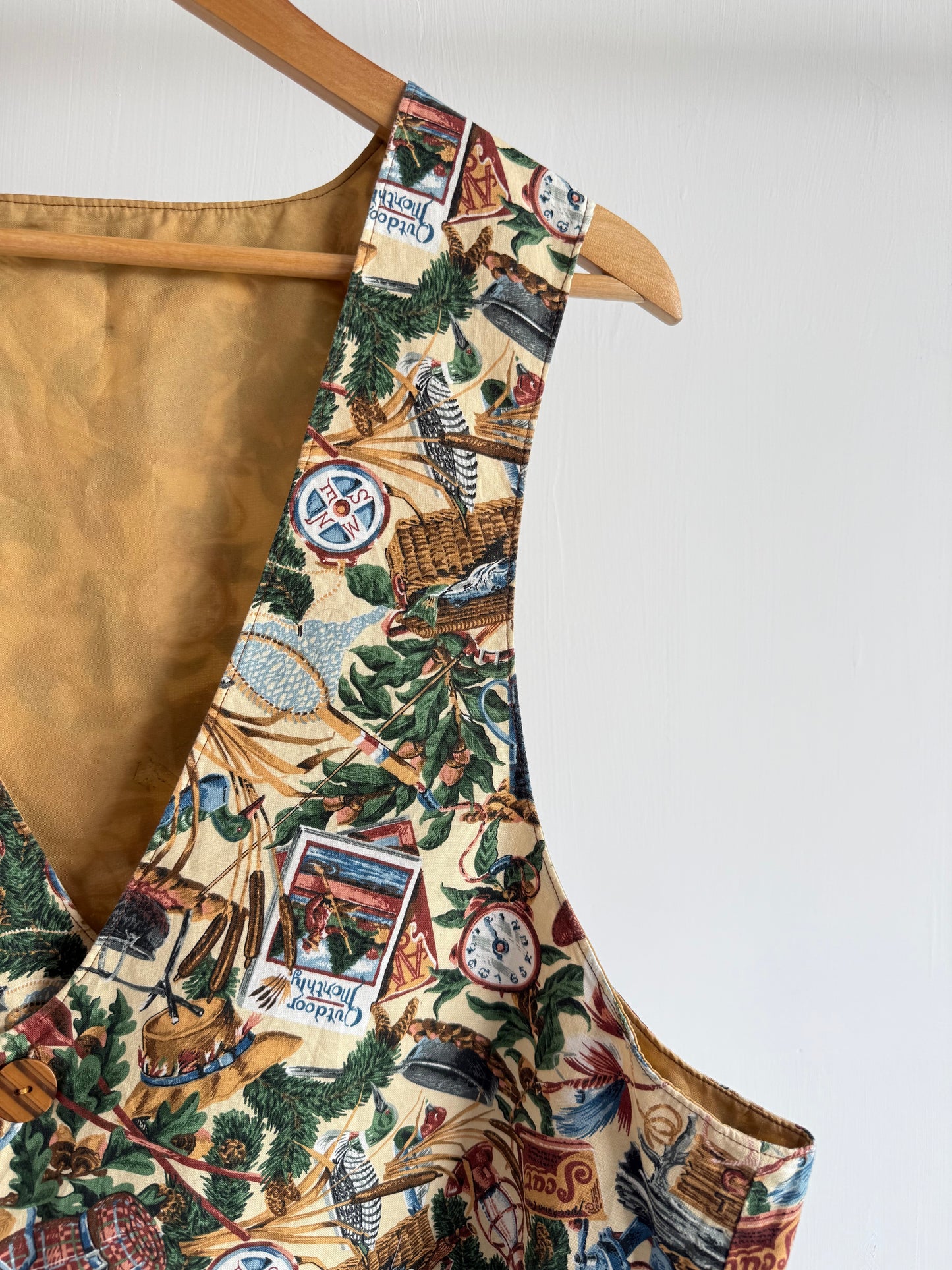 Vintage Vest