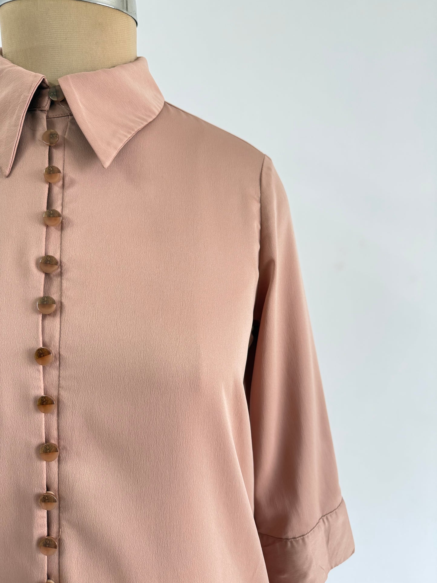 Mocha Shirt