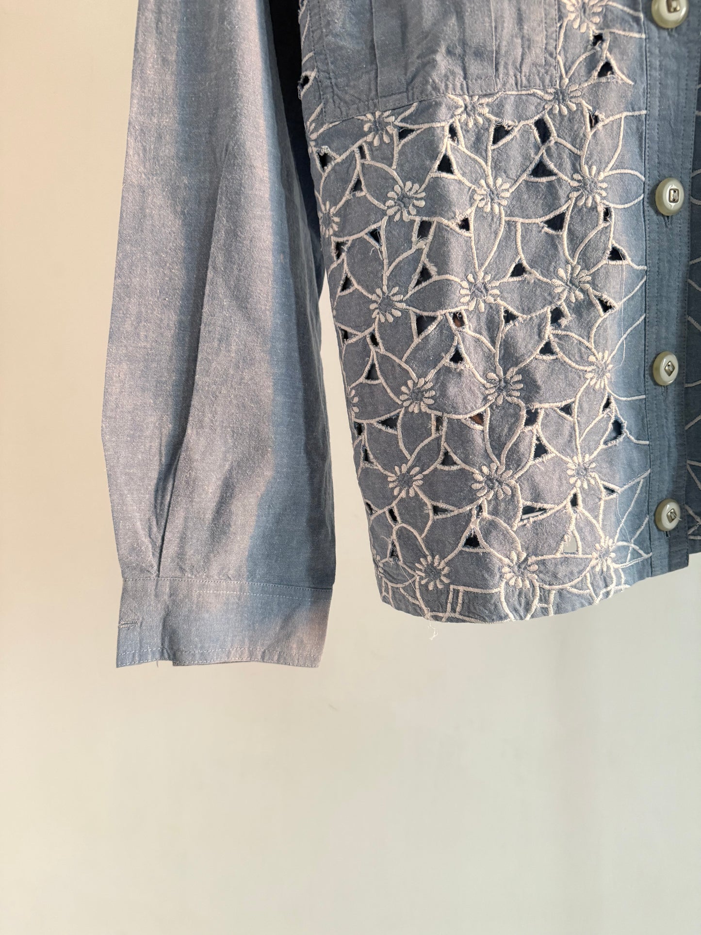 Schifli Embroidered Jacket