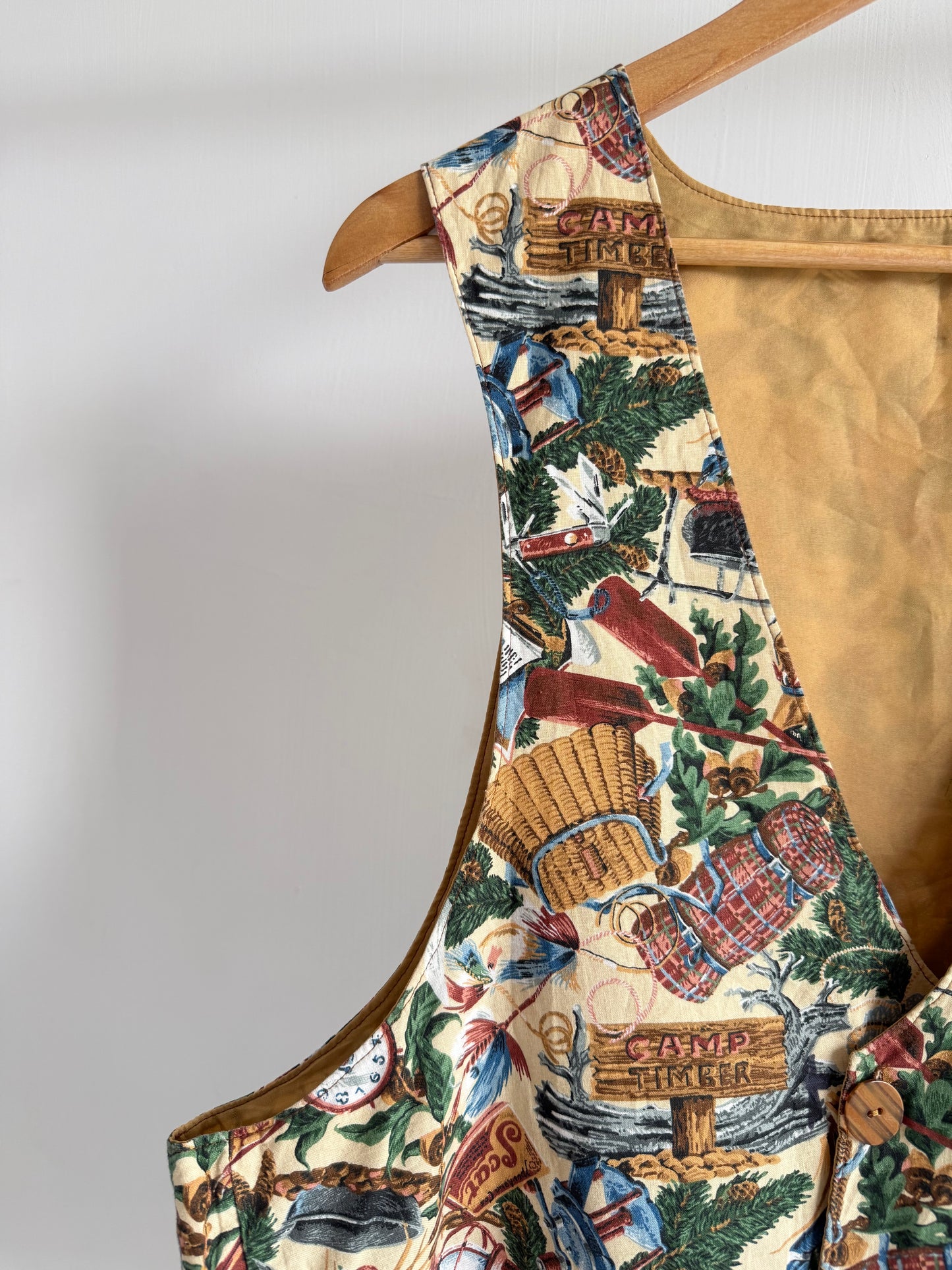 Vintage Vest