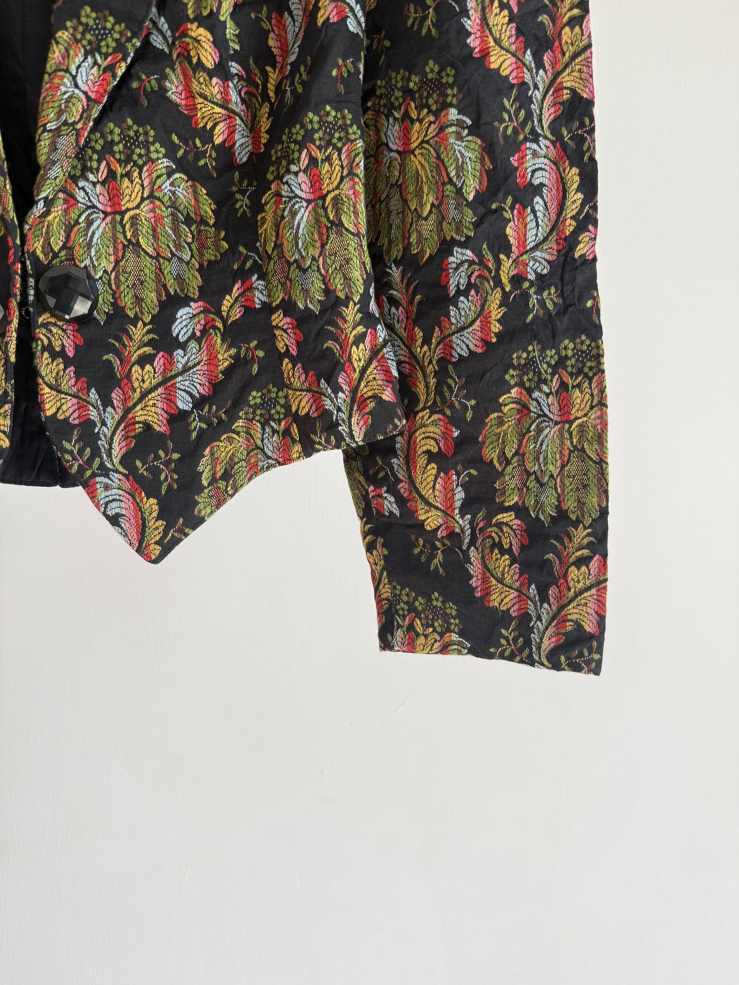 Tapestry blazer