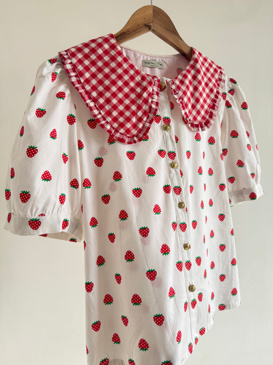 Strawberry top