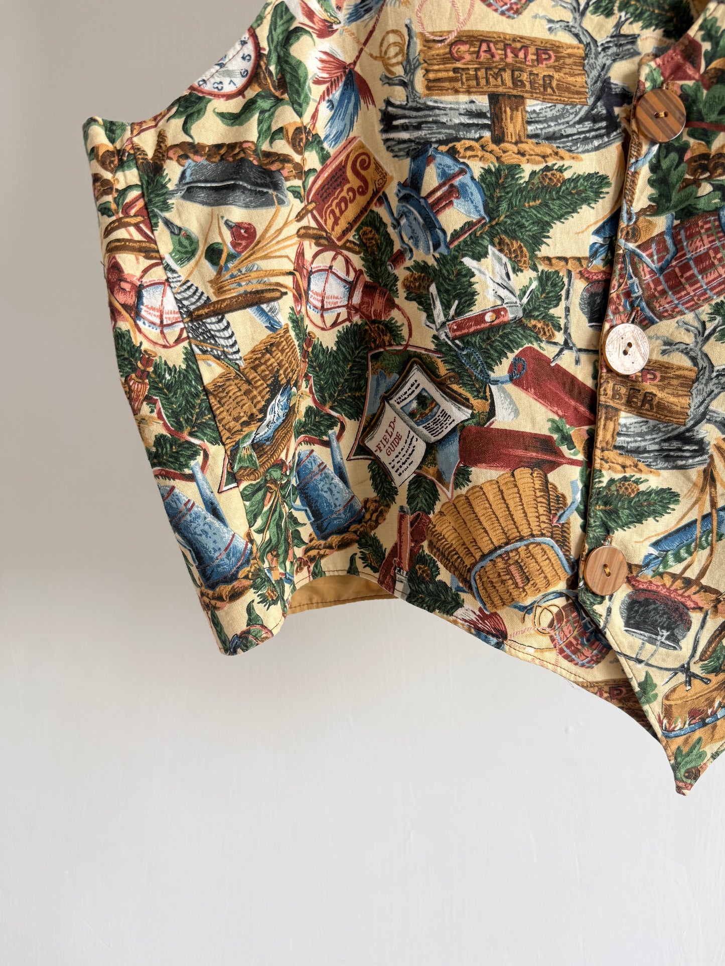 Vintage Vest