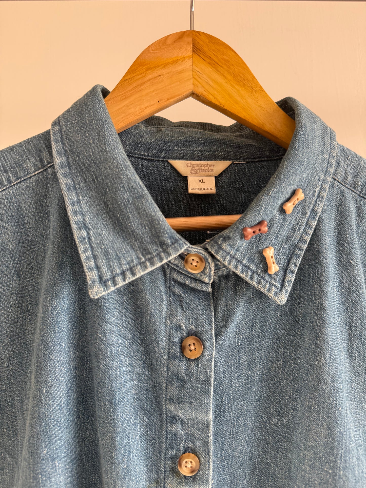 Denim Doggo Jacket