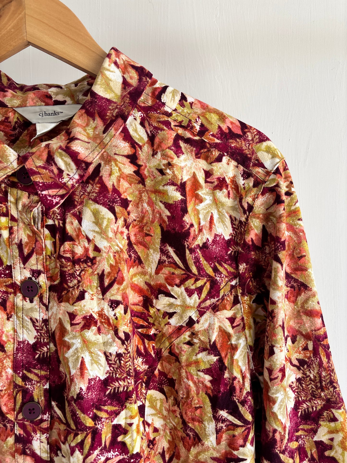 Floral Jacket